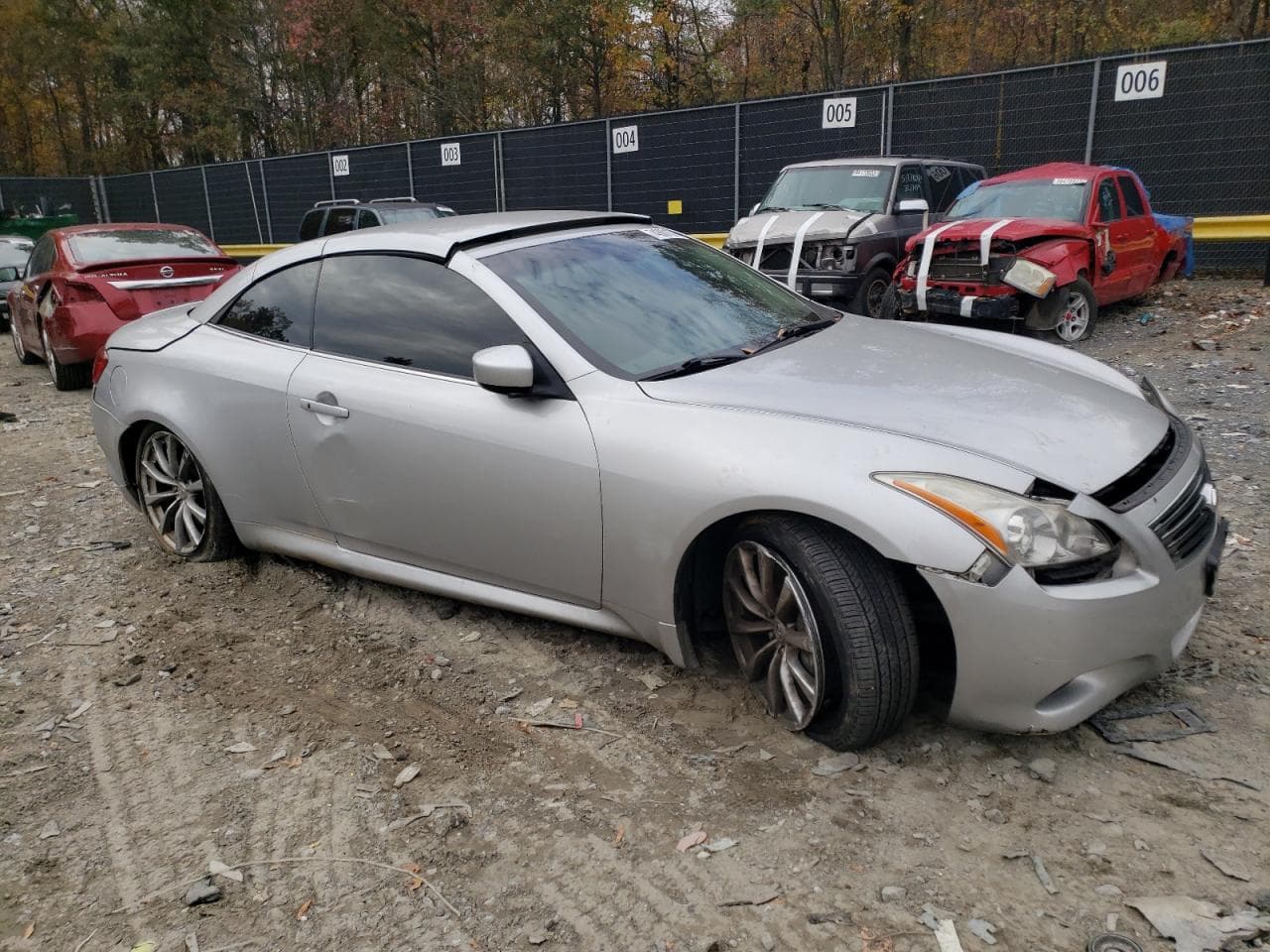 2009 Infiniti G37 Base - foto 4