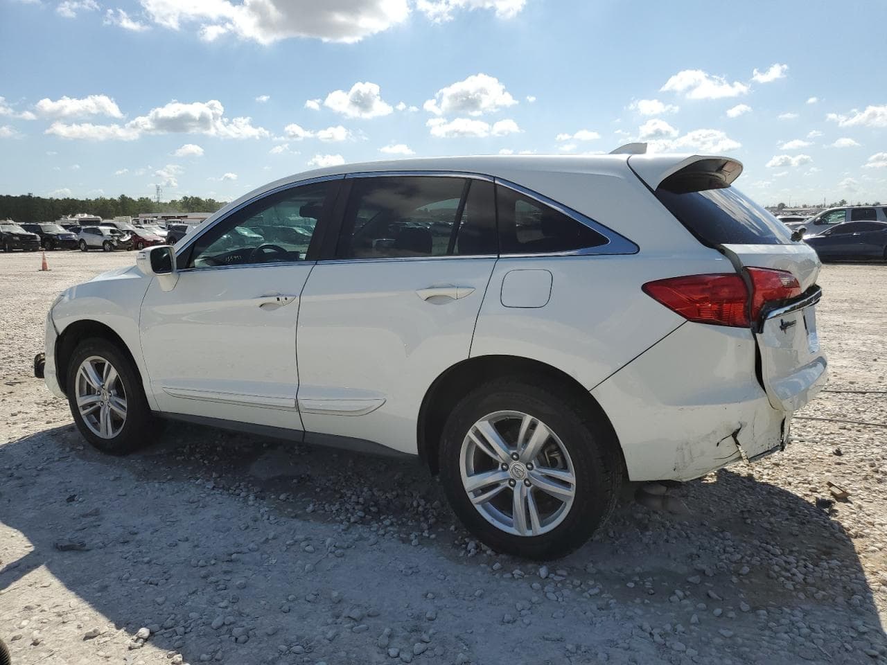 2015 Acura Rdx - foto 2