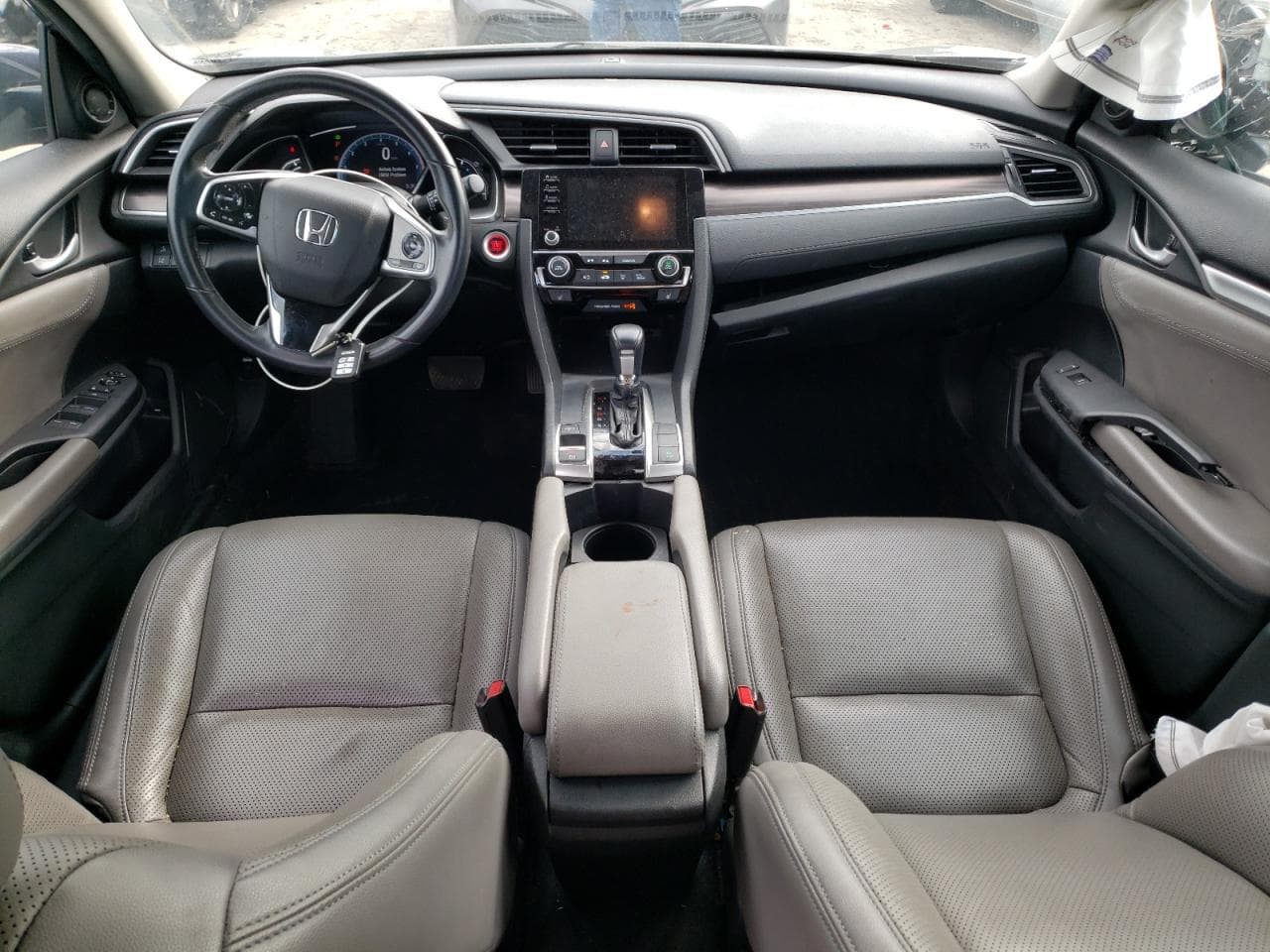 2019 Honda Civic Ex - foto 3