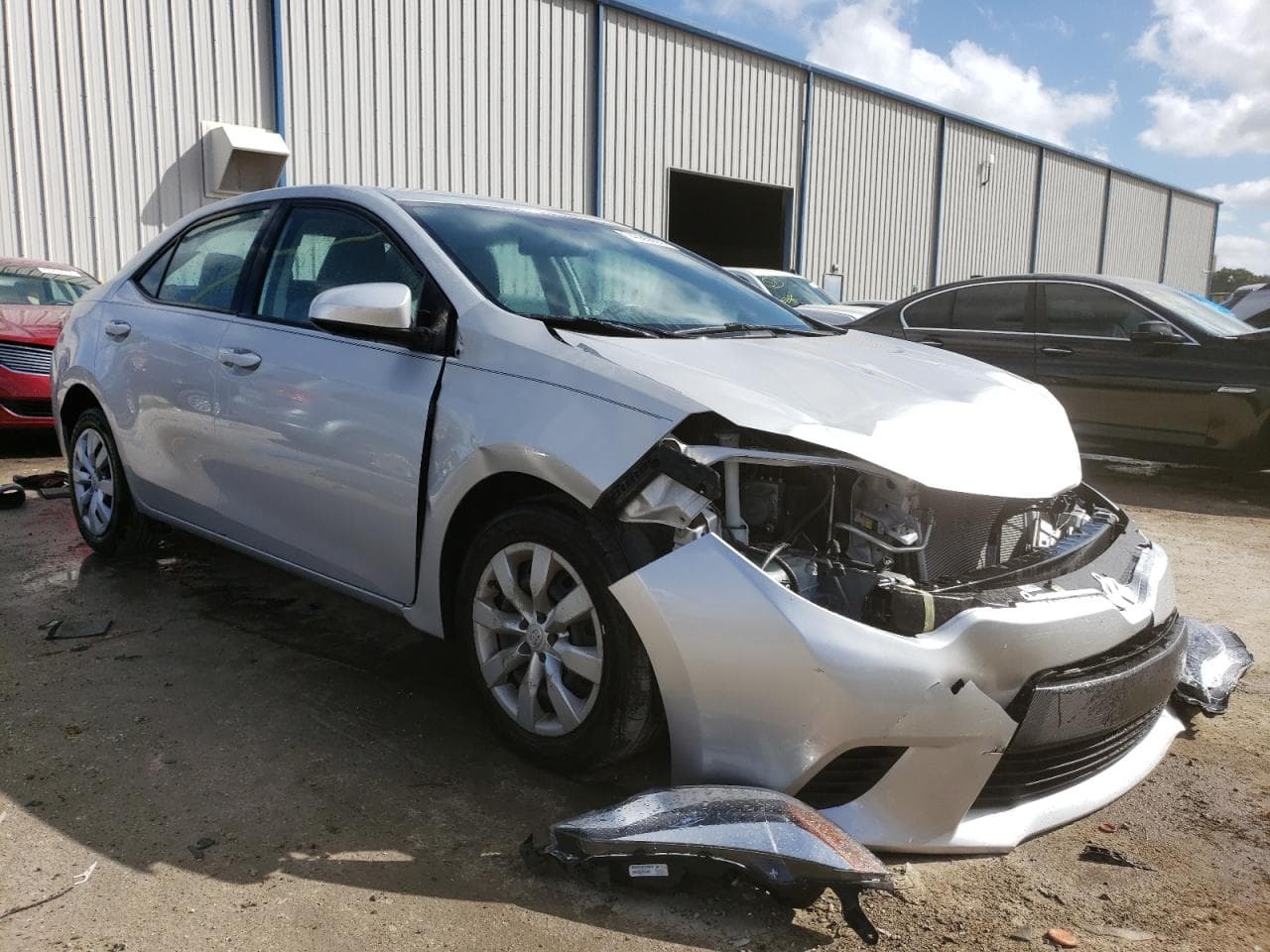 2014 Toyota Corolla Le - foto 4