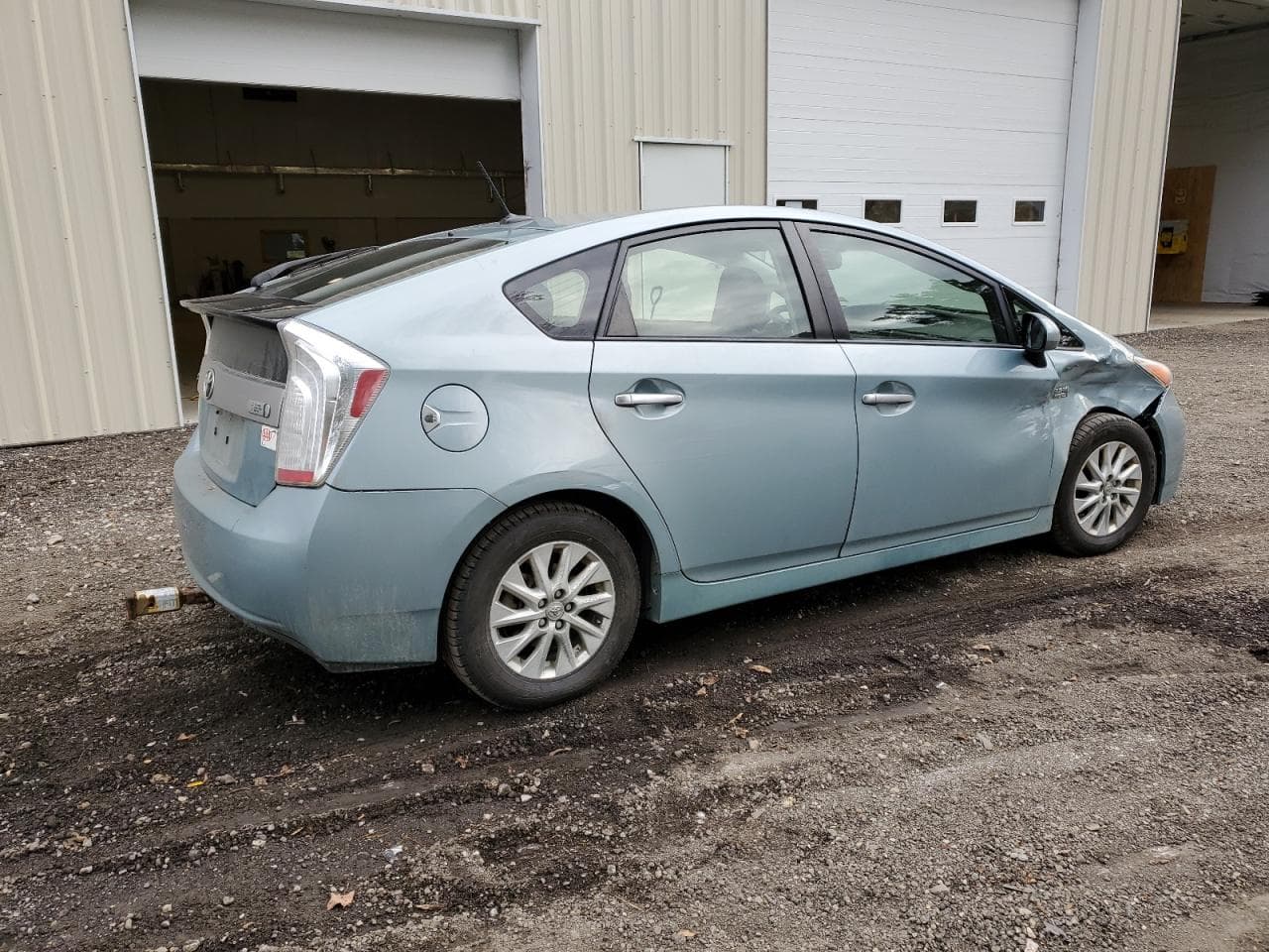 2012 Toyota Prius Plug-In Advanced - foto 3