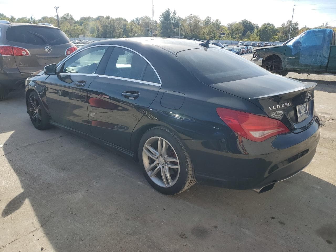 2014 Mercedes-Benz Cla 250 - foto 2