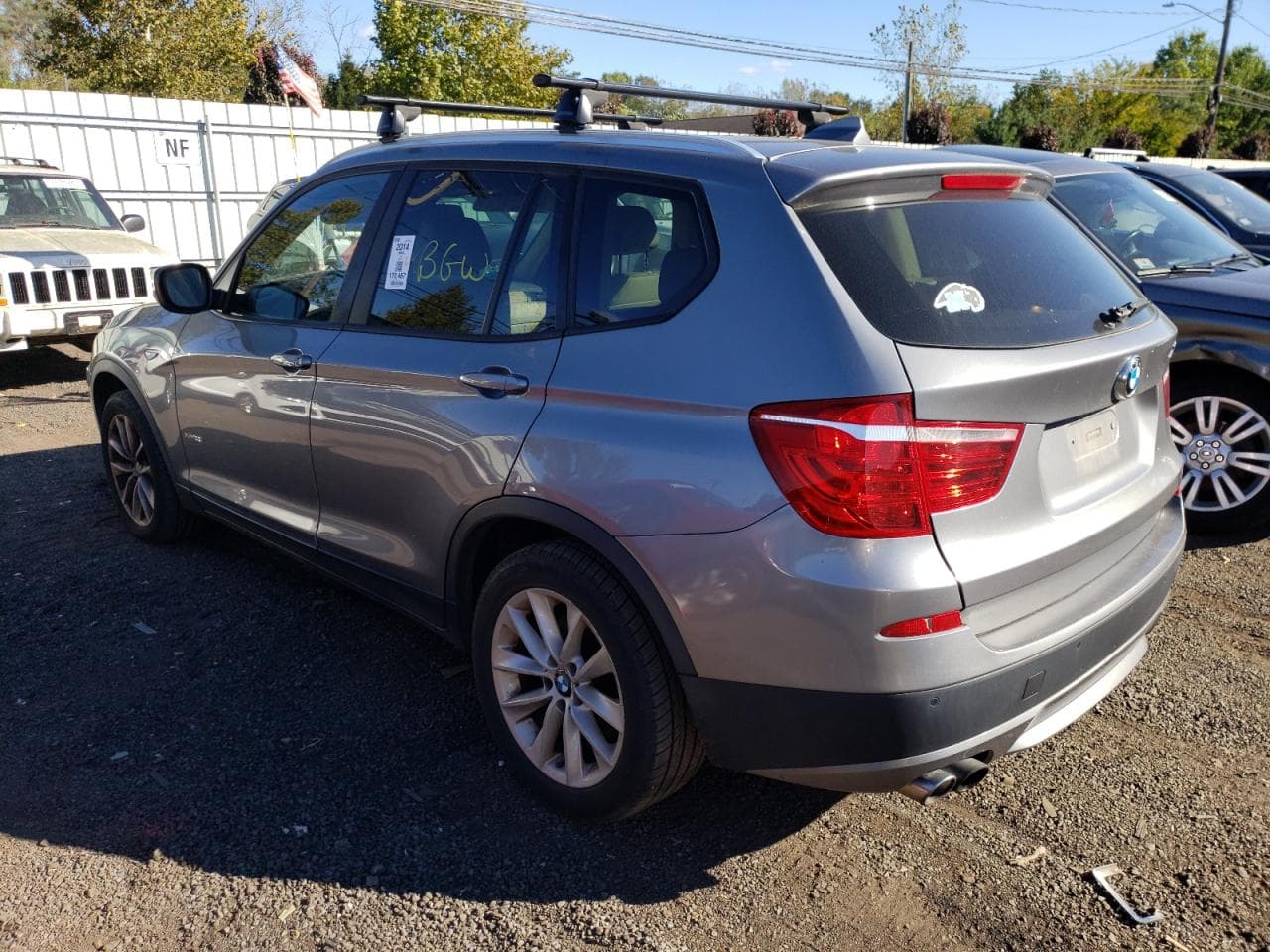 2014 BMW X3 xDrive28I - foto 2