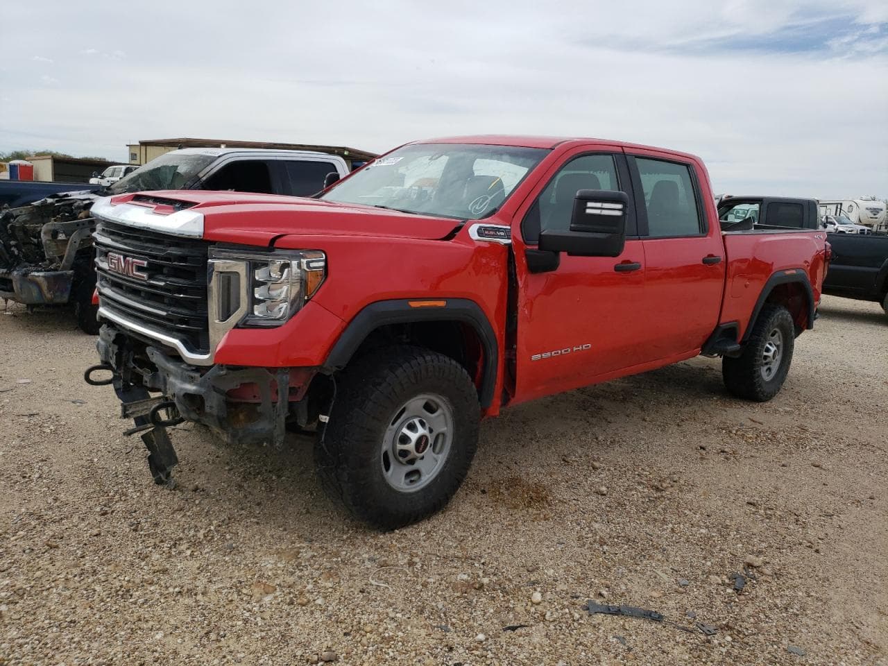2020 GMC Sierra K2500 Heavy Duty