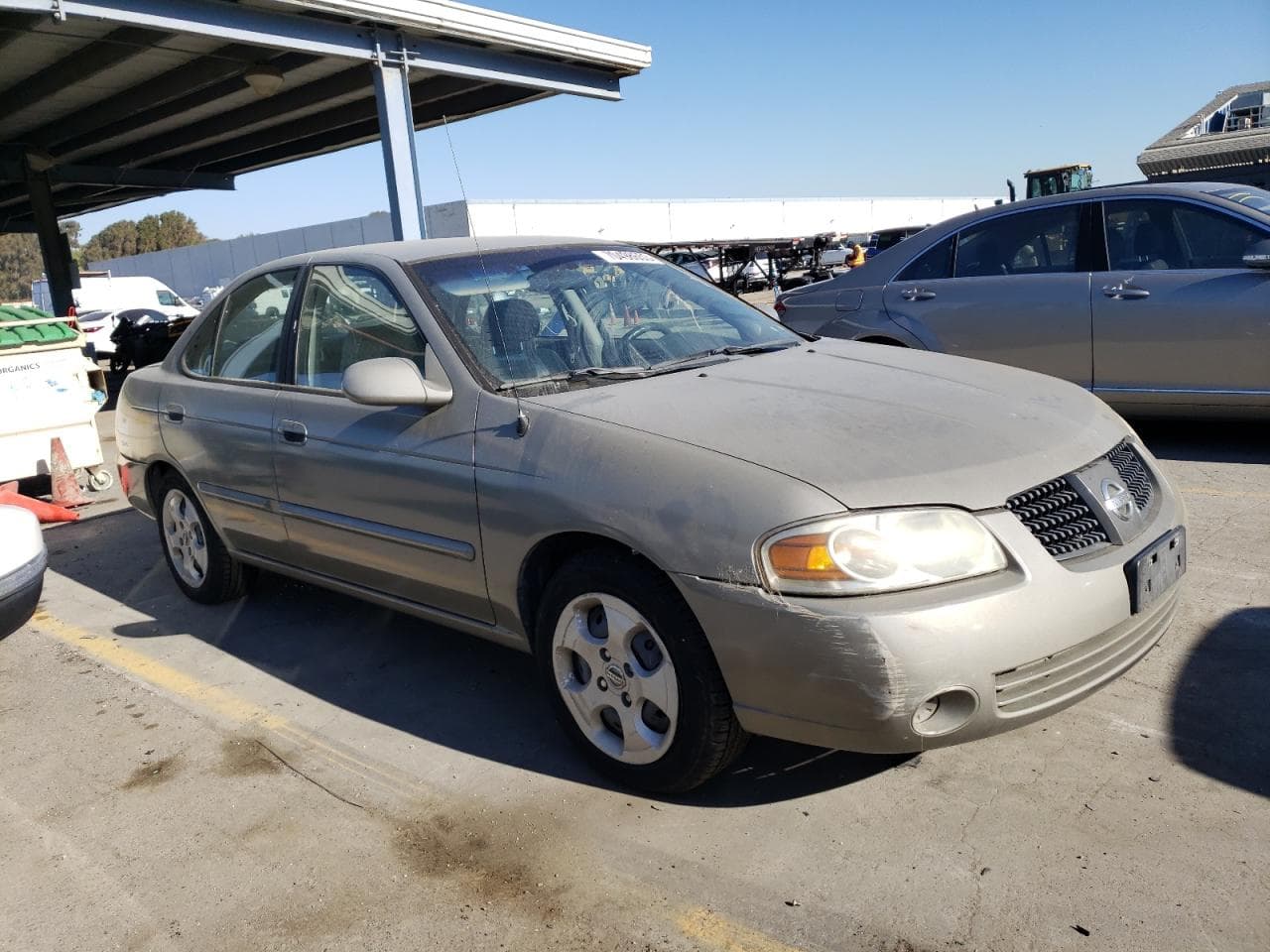 2004 Nissan Sentra 1.8S - foto 4