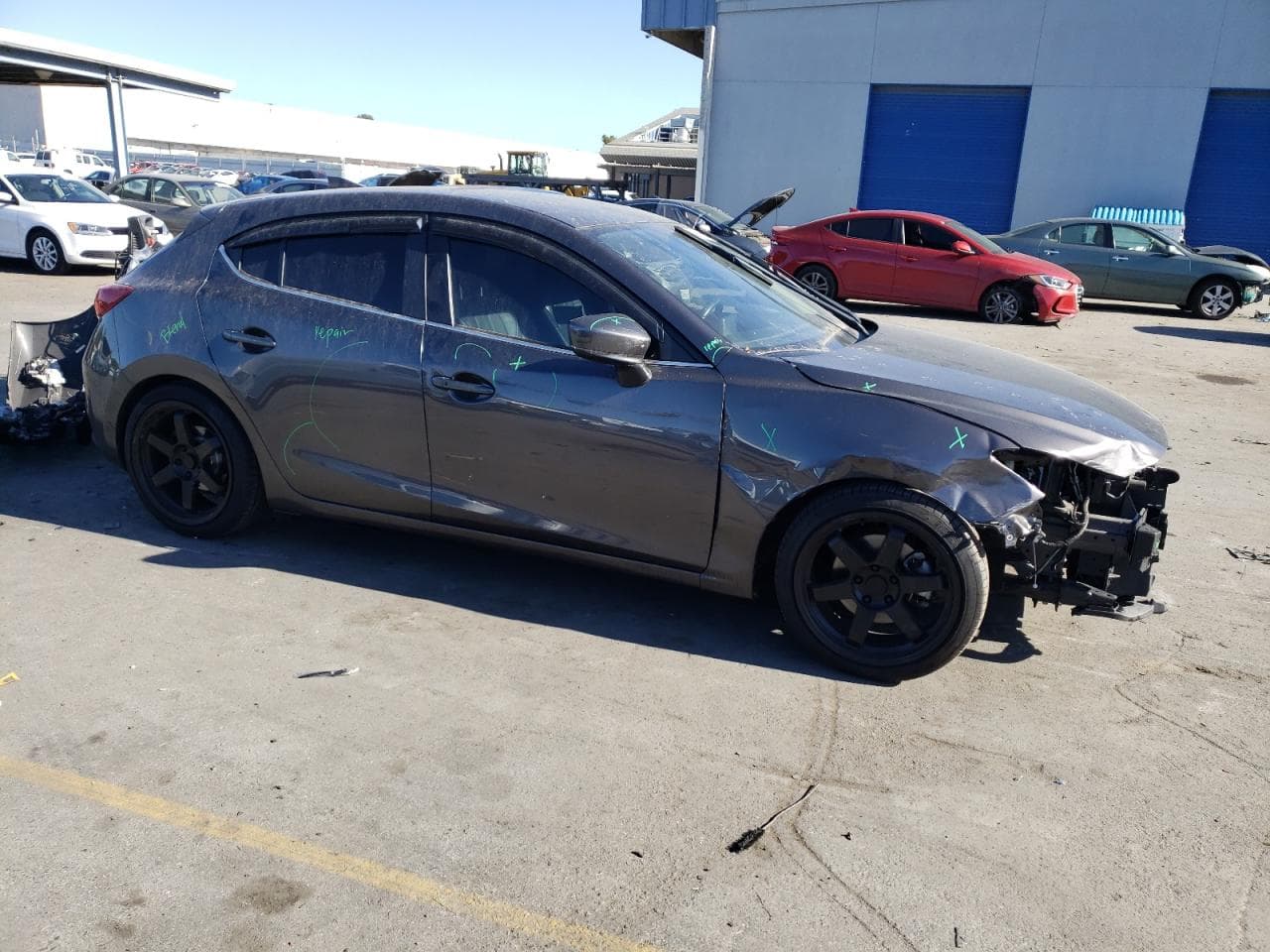 2018 Mazda 3 Grand Touring - foto 4