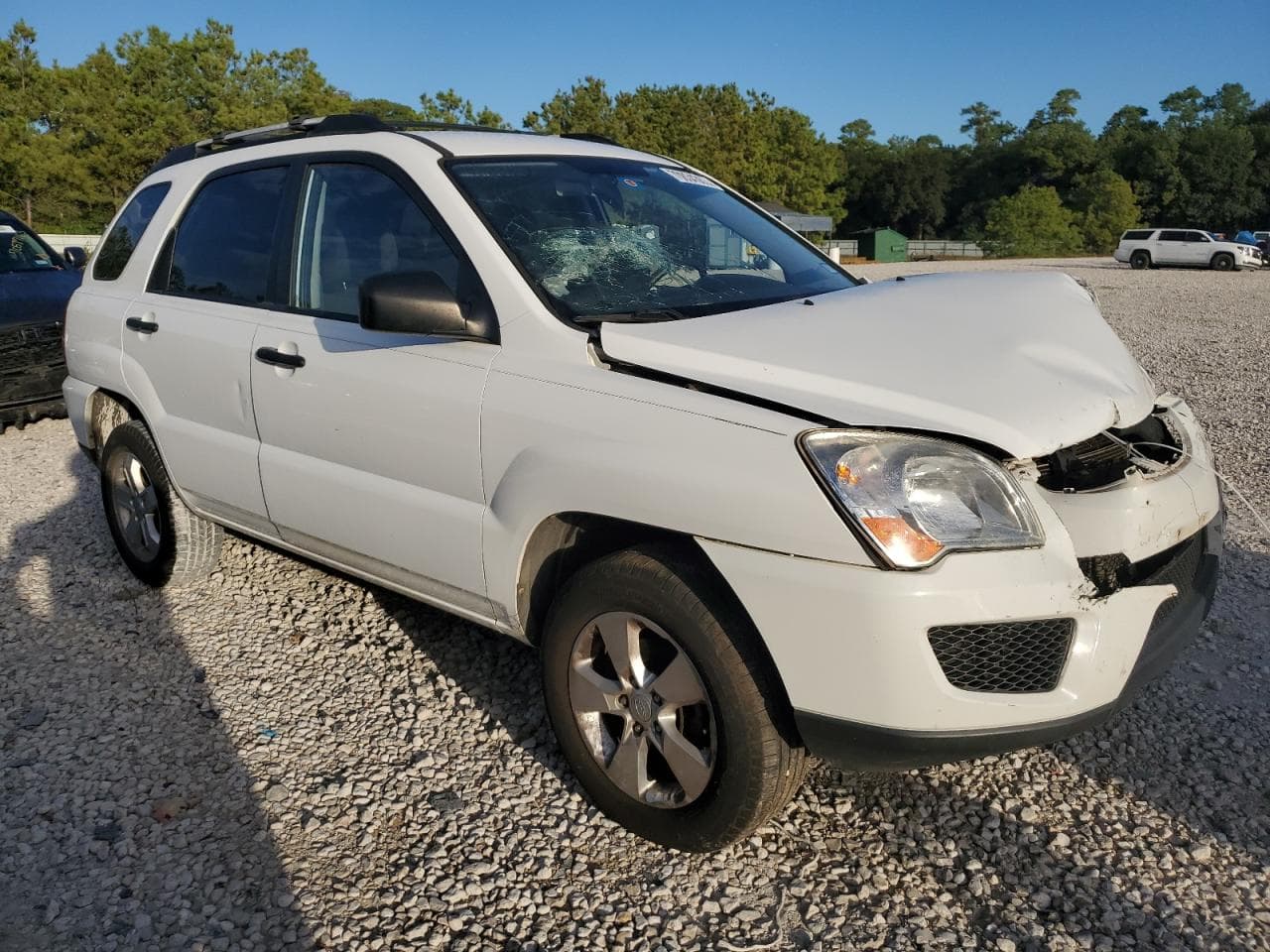2010 Kia Sportage Lx - foto 4