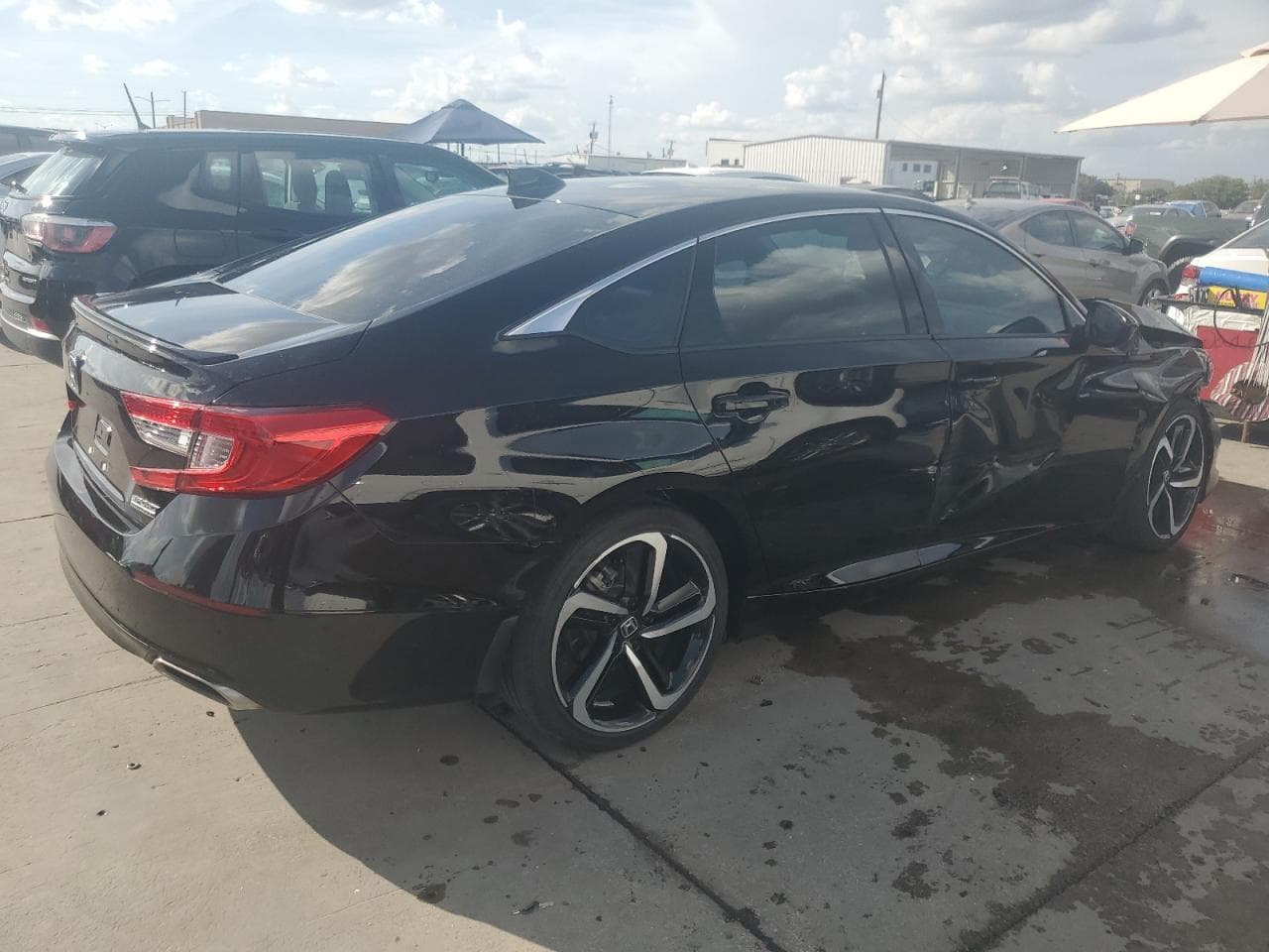 2022 Honda Accord Sport Se - foto 3