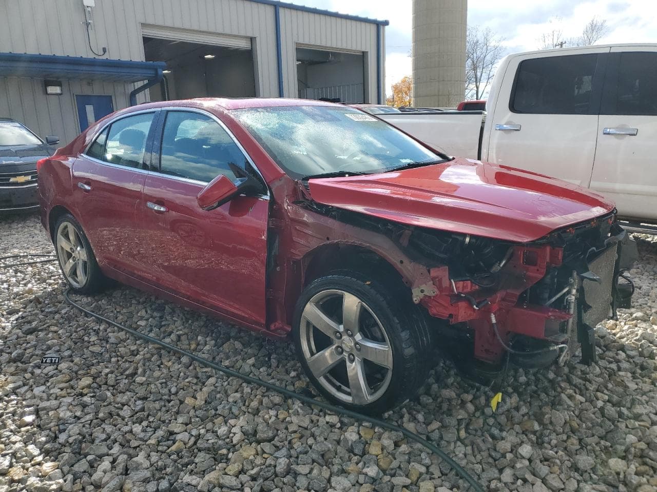 2014 Chevrolet Malibu Ltz - foto 4