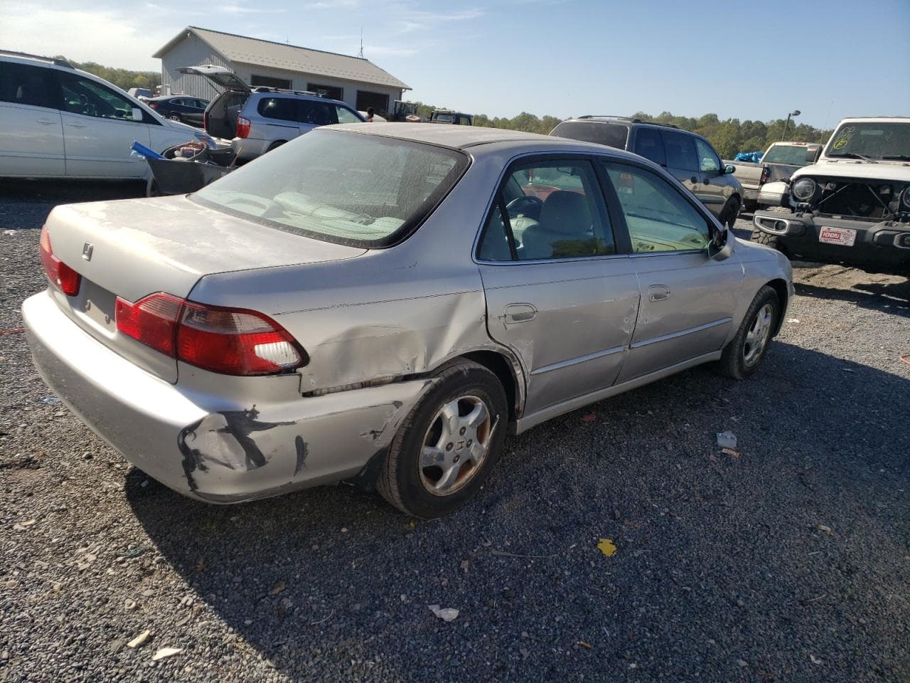 1998 Honda Accord Ex - foto 3