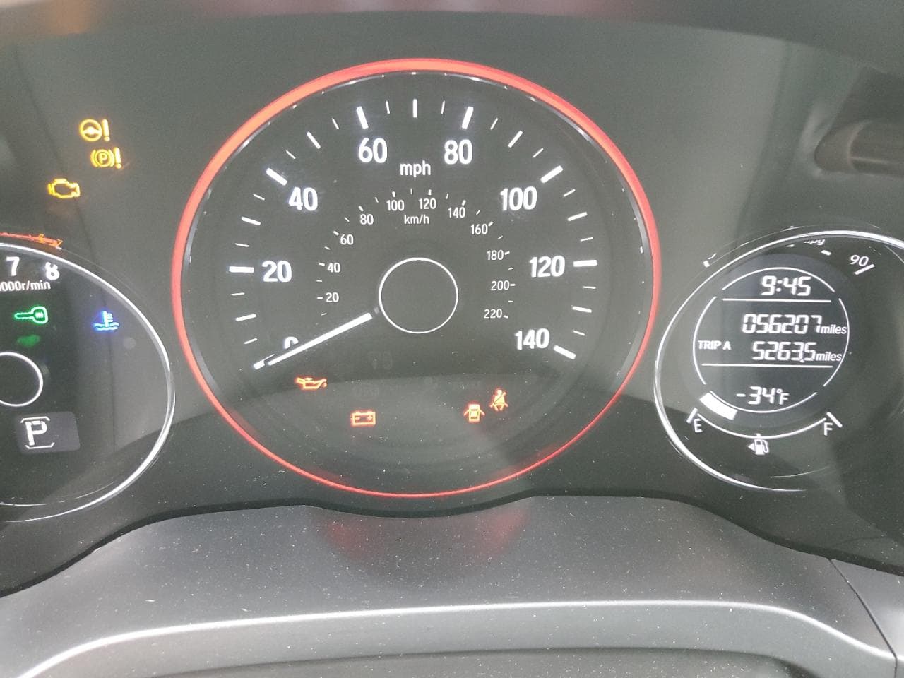 2019 Honda Hr-V Sport - foto 2