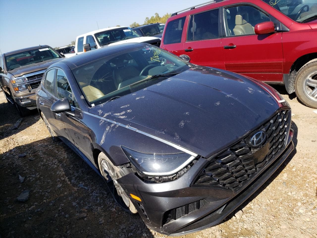 2020 Hyundai Sonata Limited - foto 4