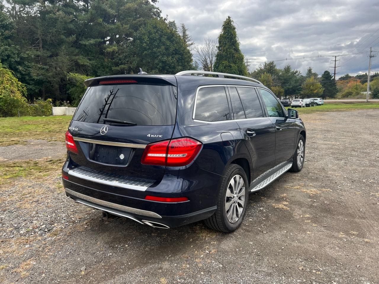 2017 Mercedes-Benz Gls 450 4Matic - foto 4