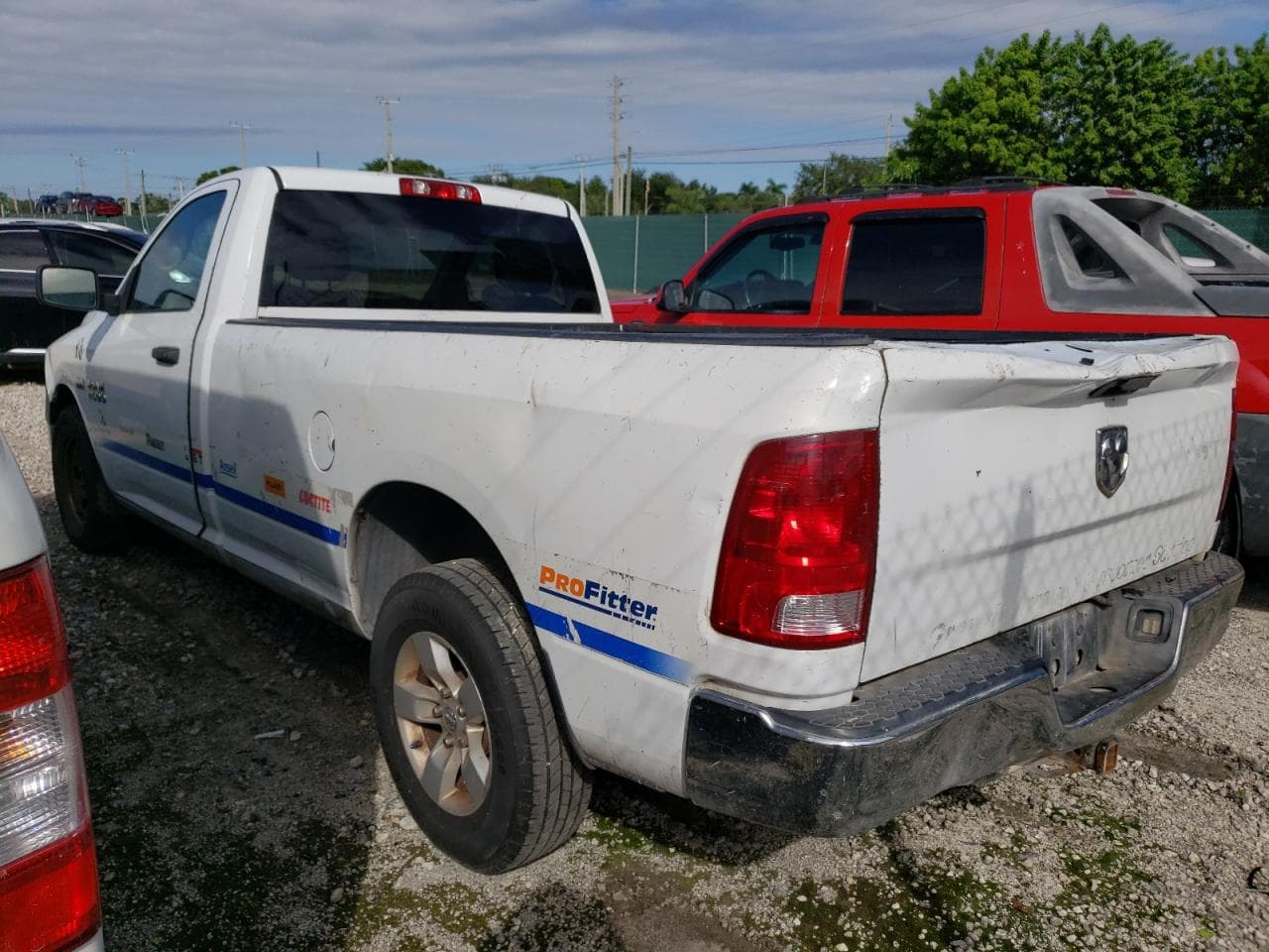 2014 Ram 1500 St - foto 2