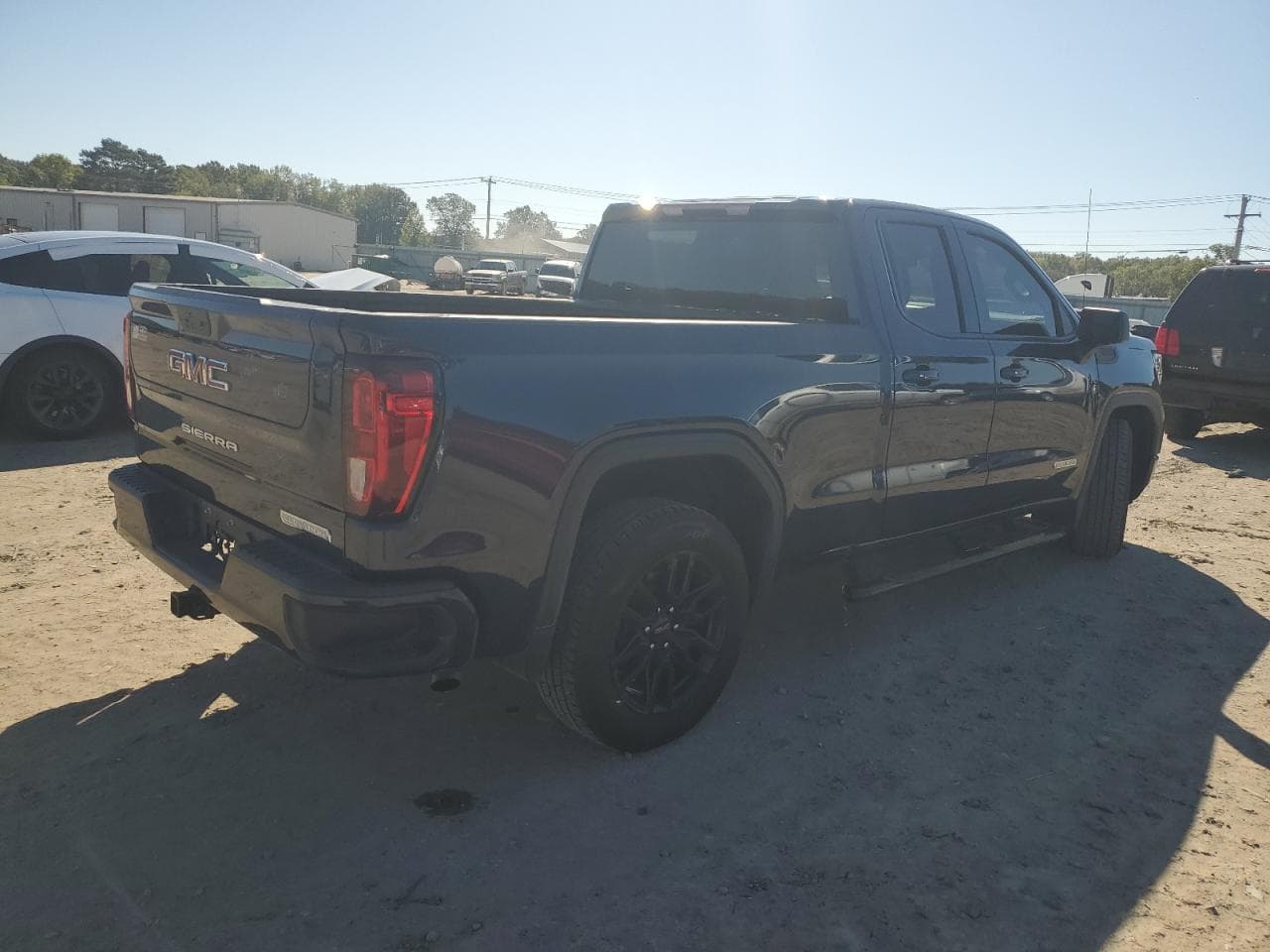 2022 GMC Sierra Limited C1500 Elevation - foto 3