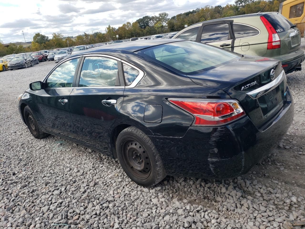 2014 Nissan Altima 2.5 S - foto 2
