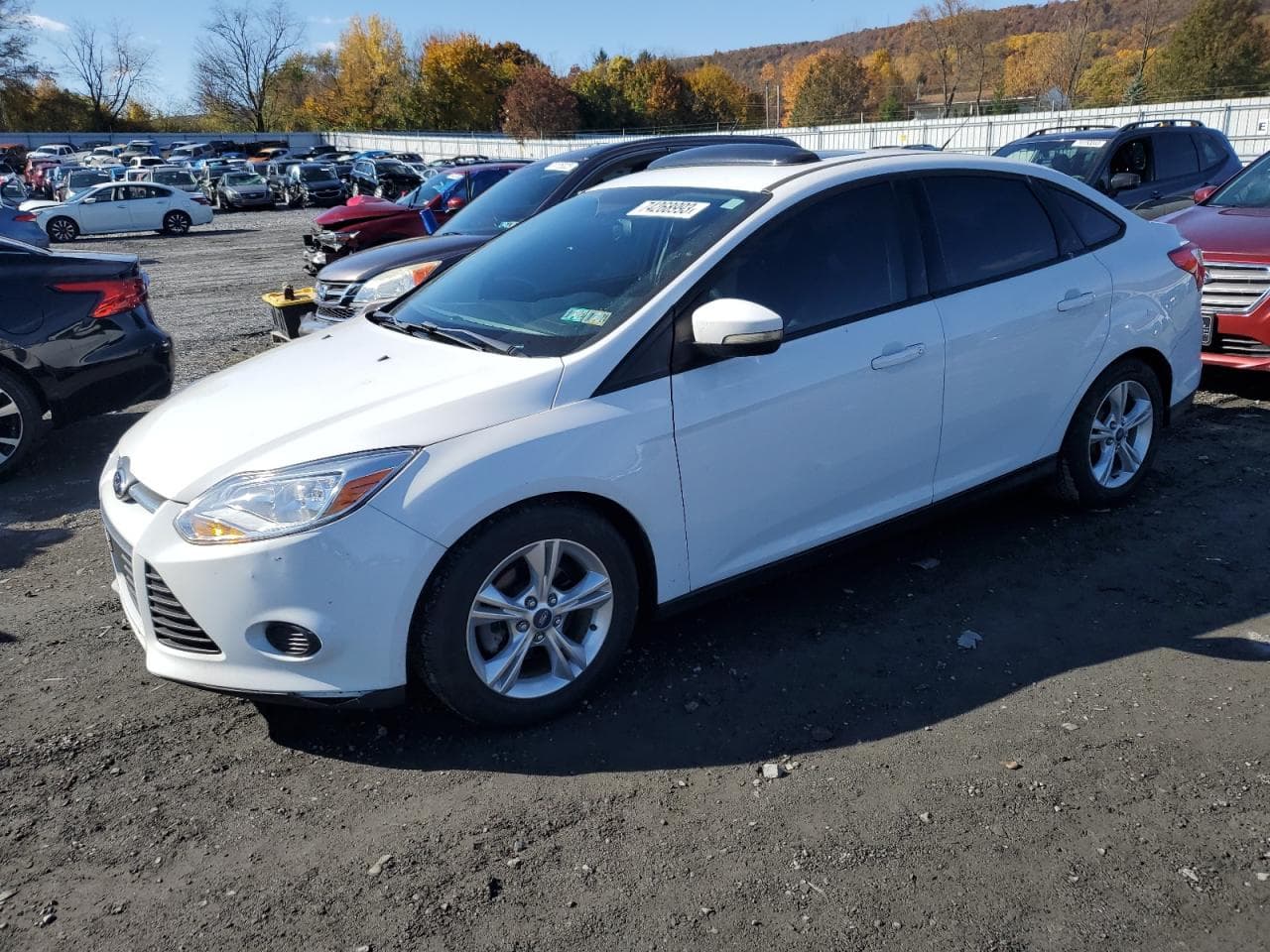 2014 Ford Focus Se