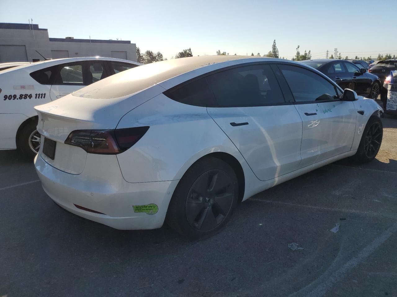 2021 Tesla Model 3 - foto 3