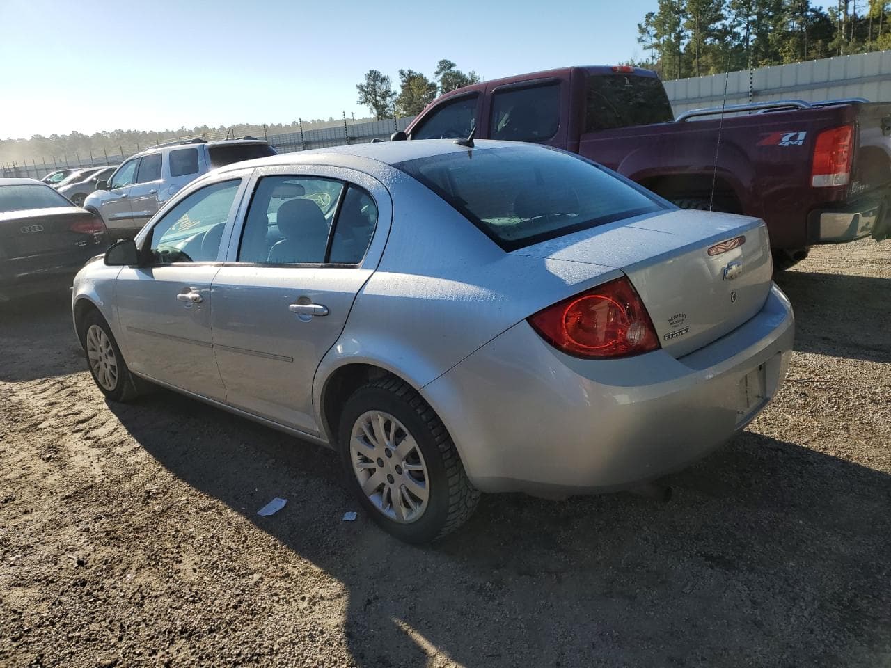 2010 Chevrolet Cobalt Ls - foto 2