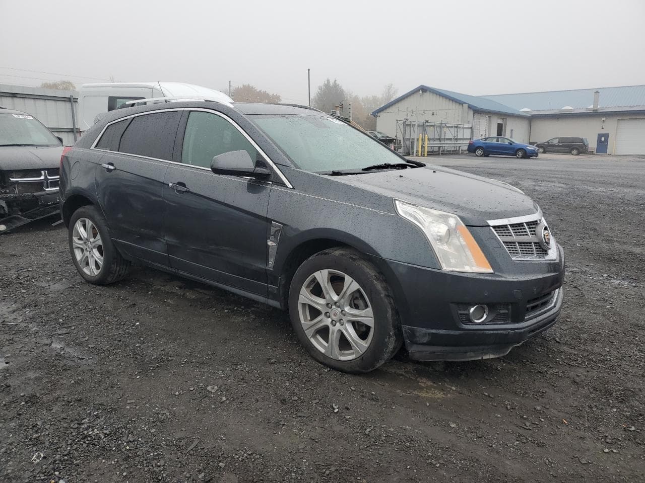 2010 Cadillac Srx Premium Collection - foto 4