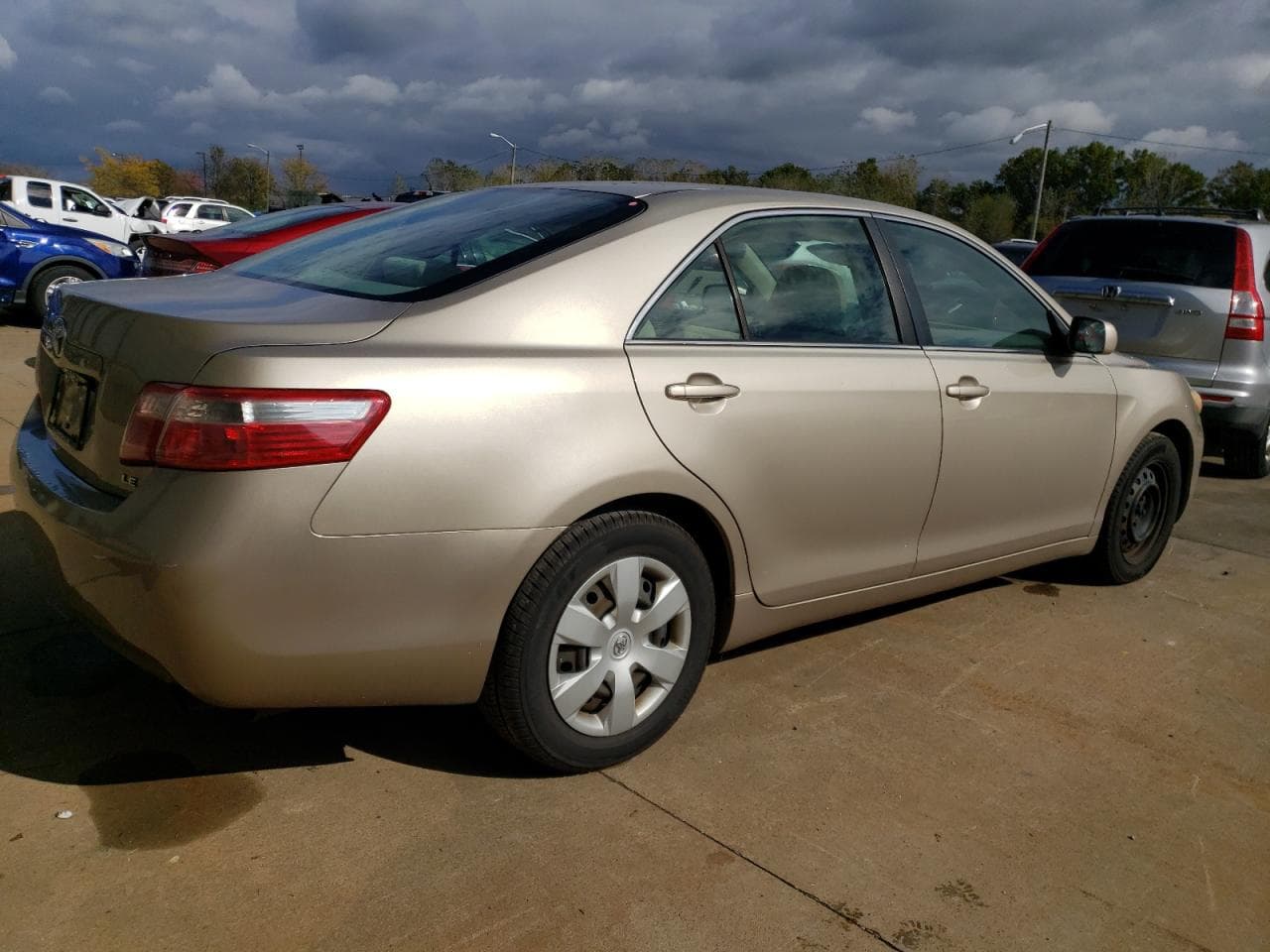 2008 Toyota Camry Ce - foto 3