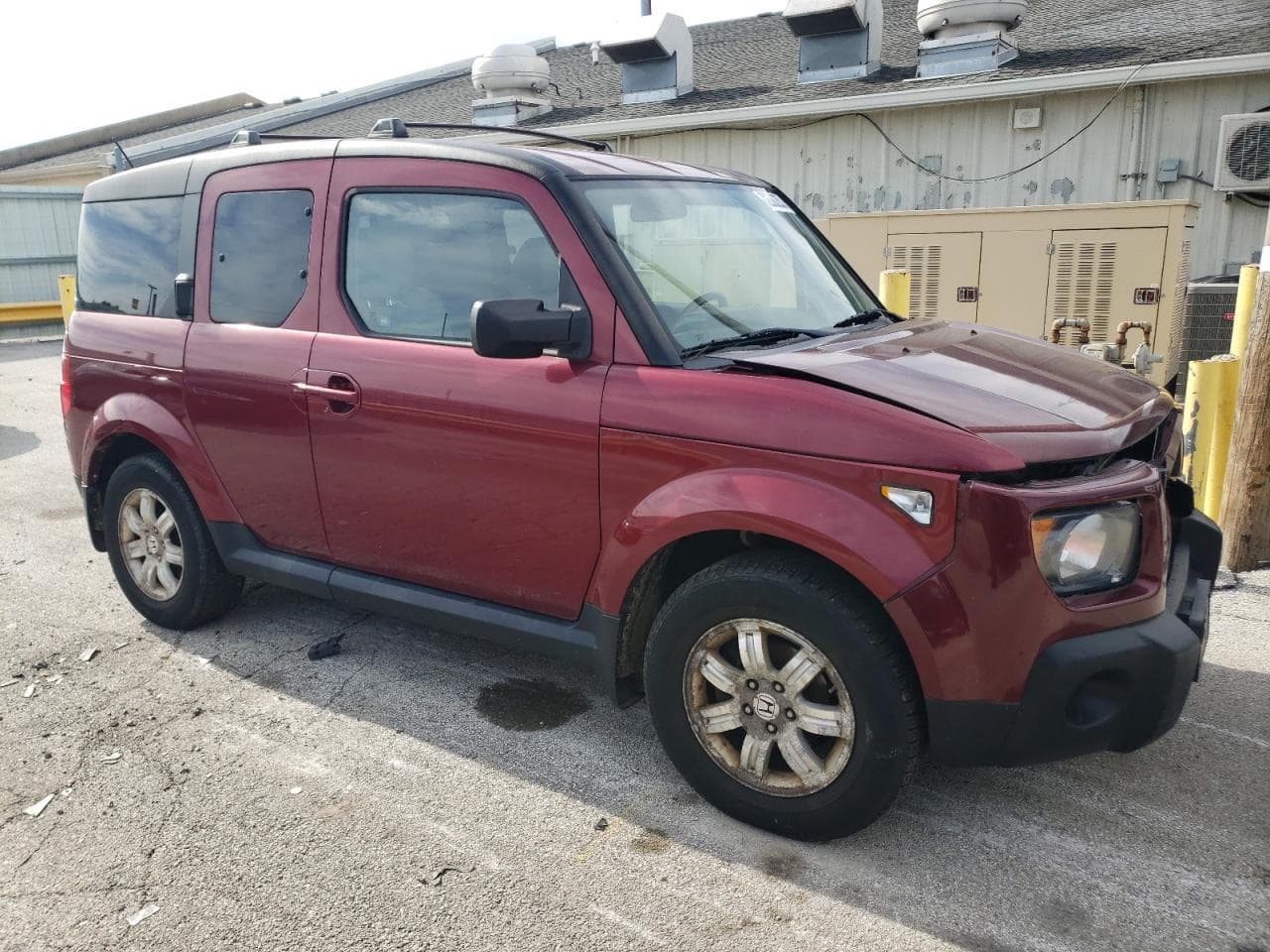 2008 Honda Element Ex - foto 4