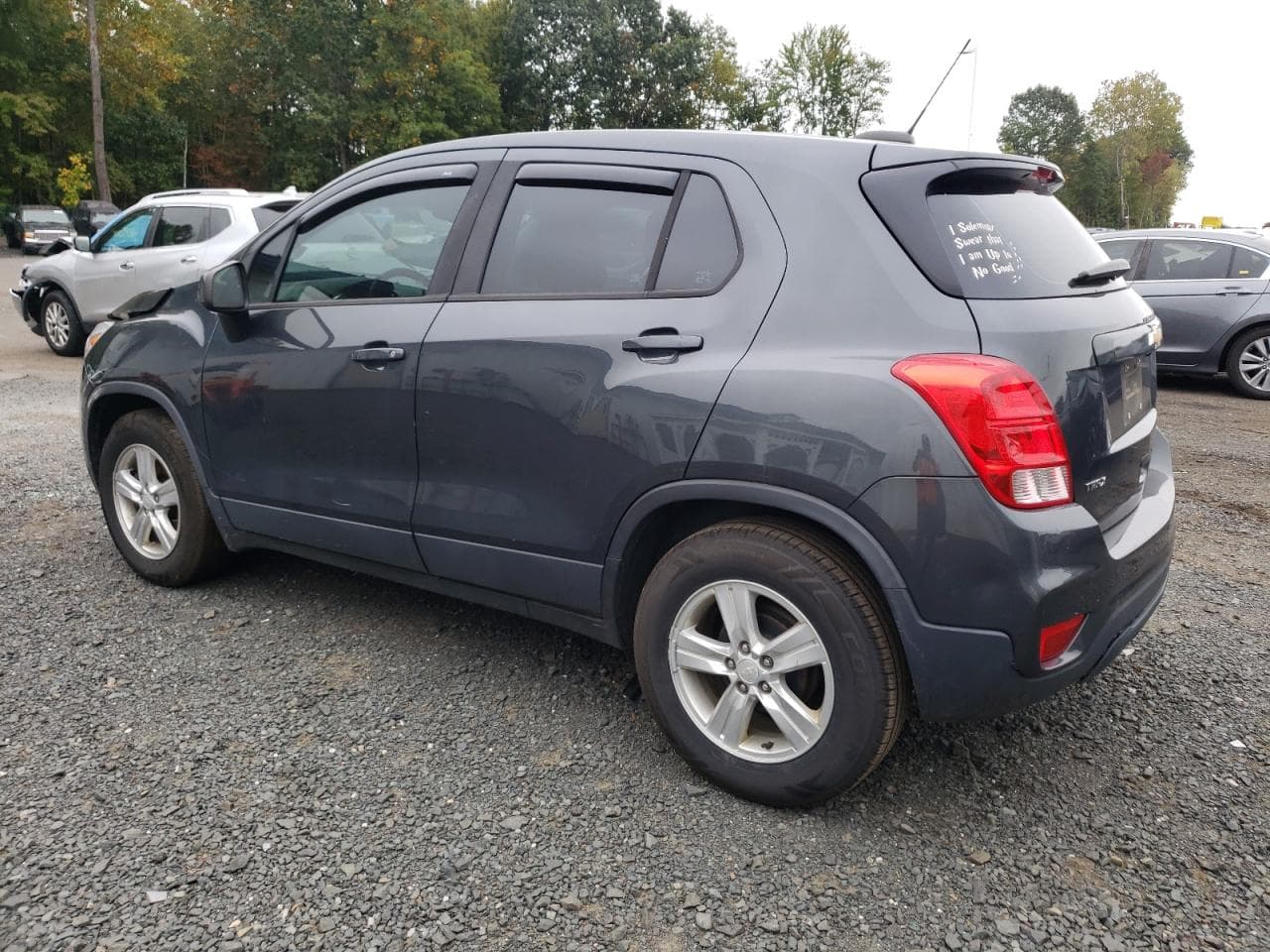 2019 Chevrolet Trax Ls - foto 2