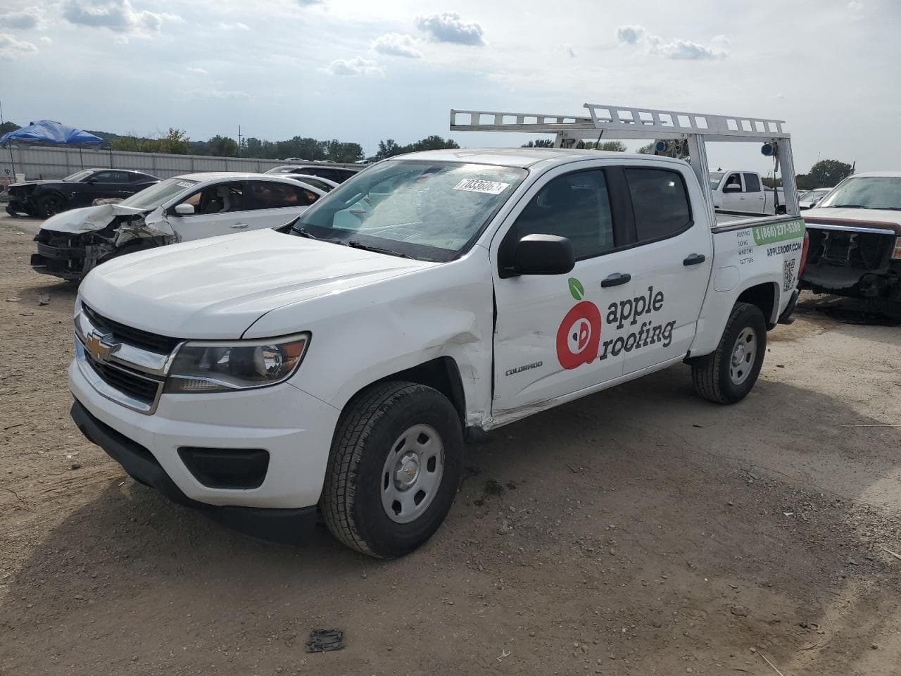 2017 Chevrolet Colorado
