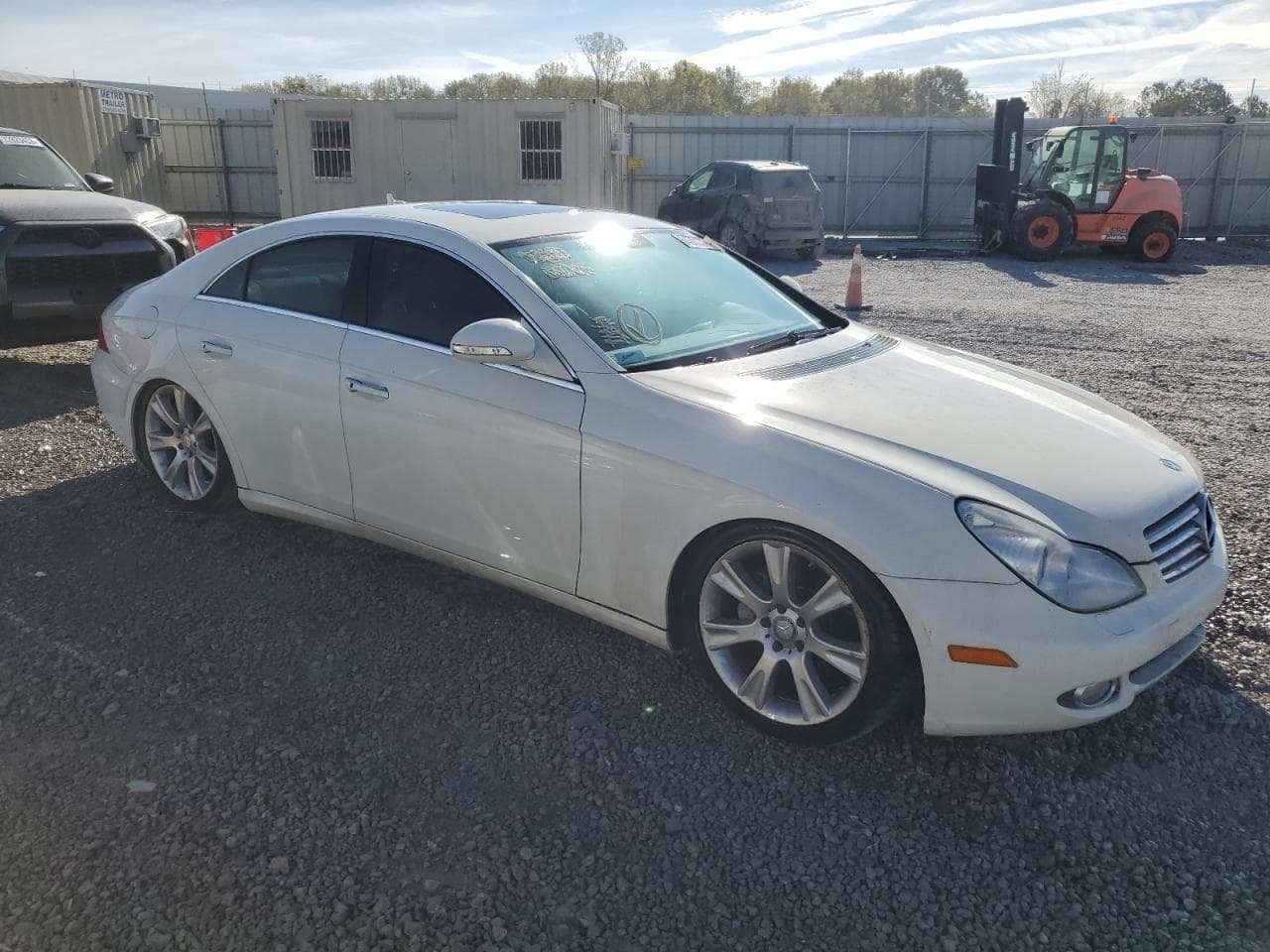 2008 Mercedes-Benz Cls 550 - foto 4