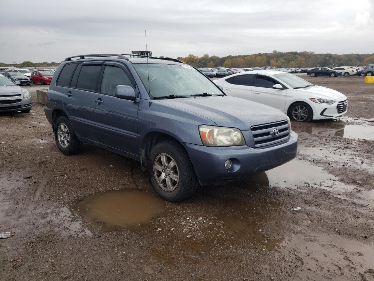2005 Toyota Highlander Limited - foto 4