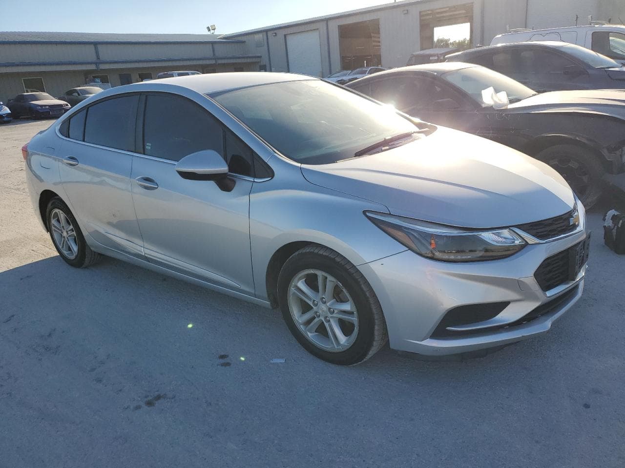2018 Chevrolet Cruze Lt Auto - foto 4