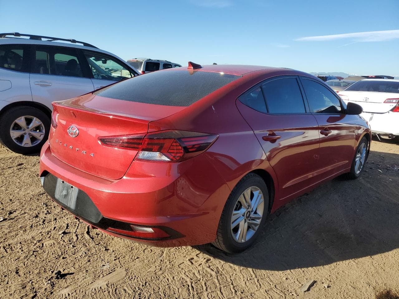 2020 Hyundai Elantra Value Edition - foto 3