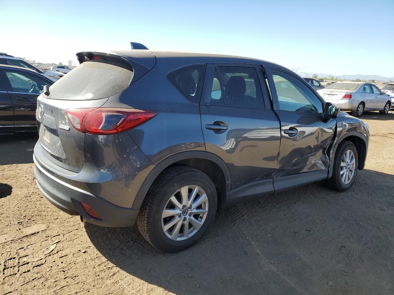 2014 Mazda Cx-5 Touring - foto 3