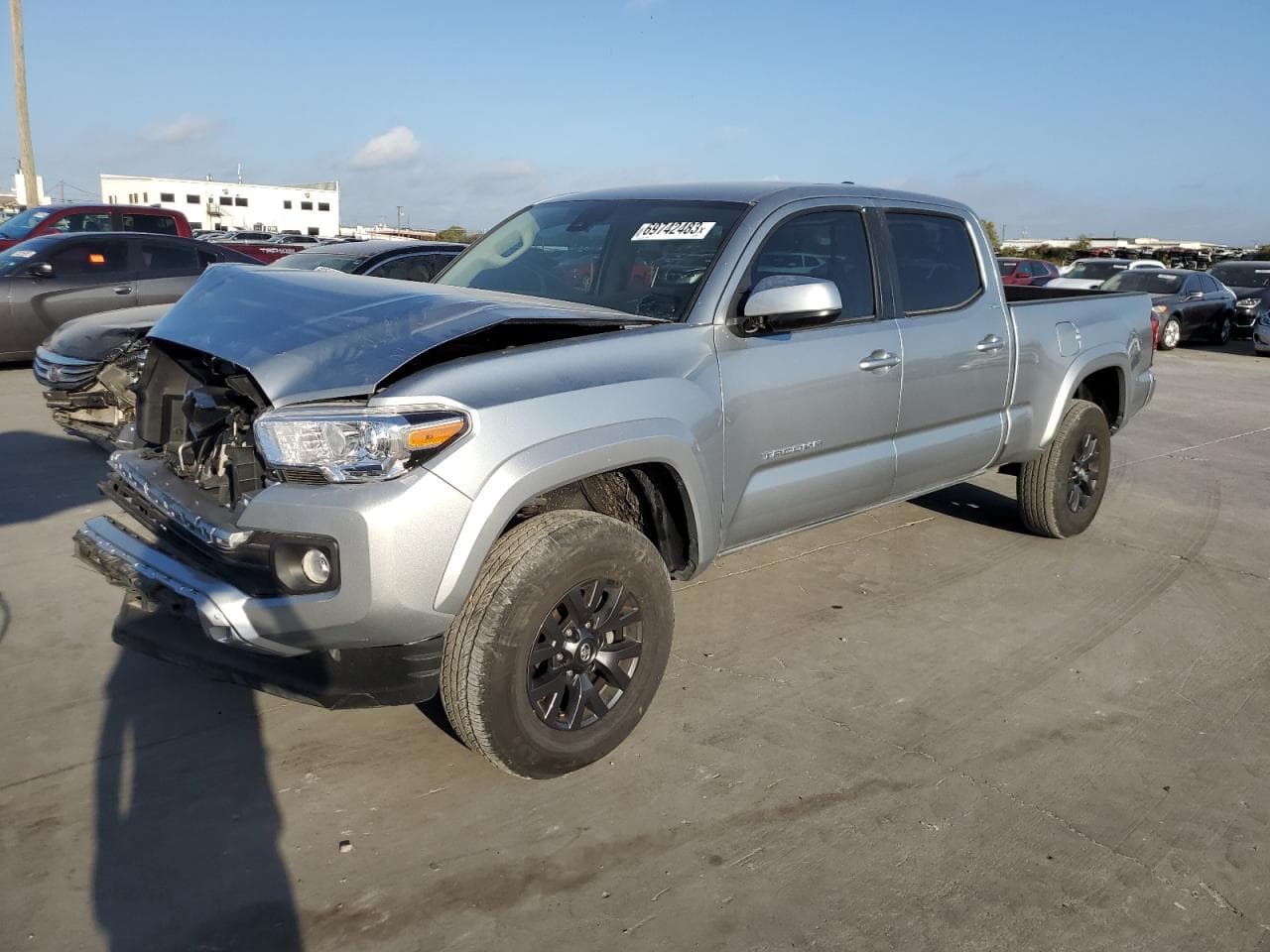 2022 Toyota Tacoma Double Cab