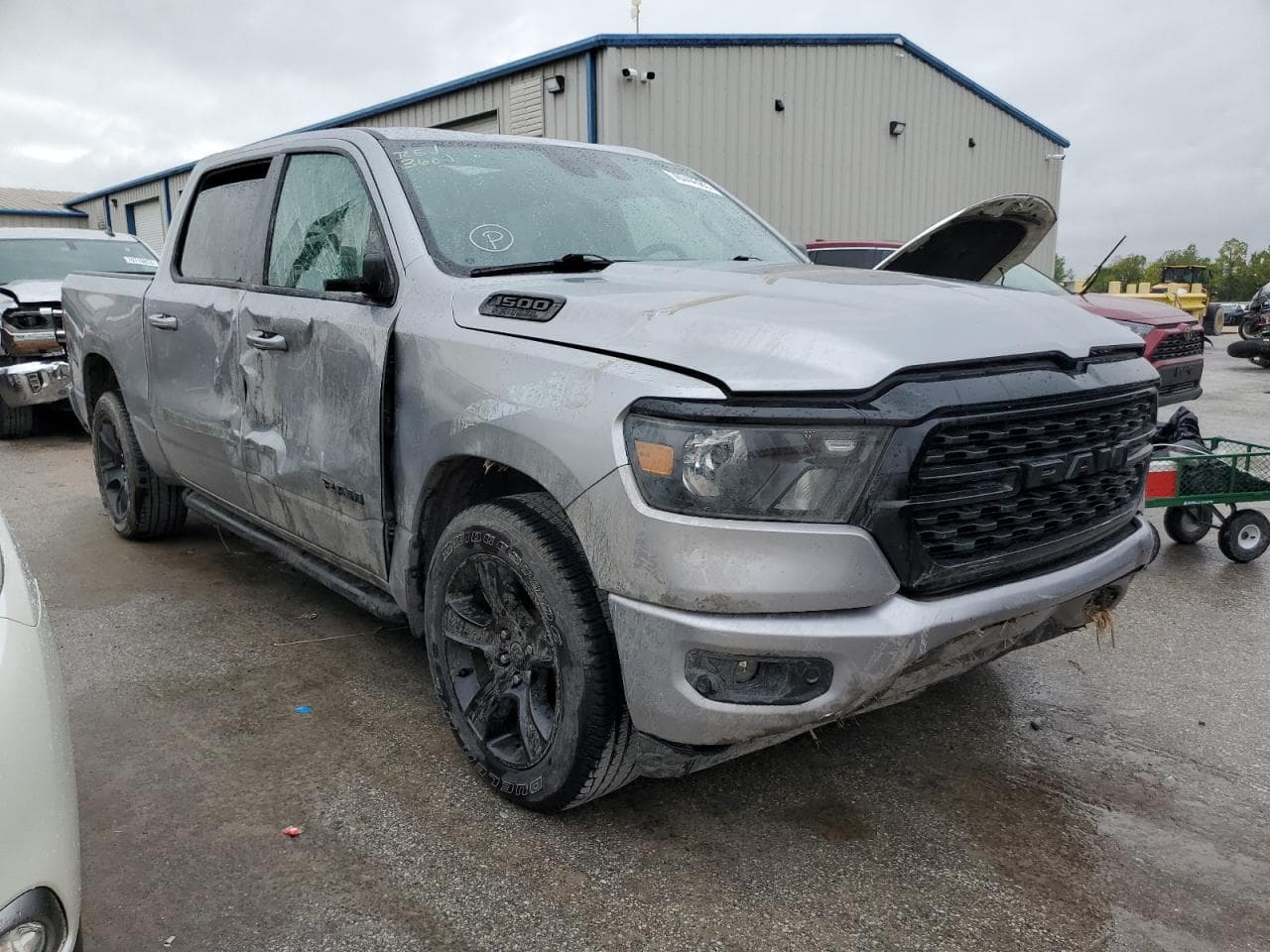 2022 Ram 1500 - foto 4