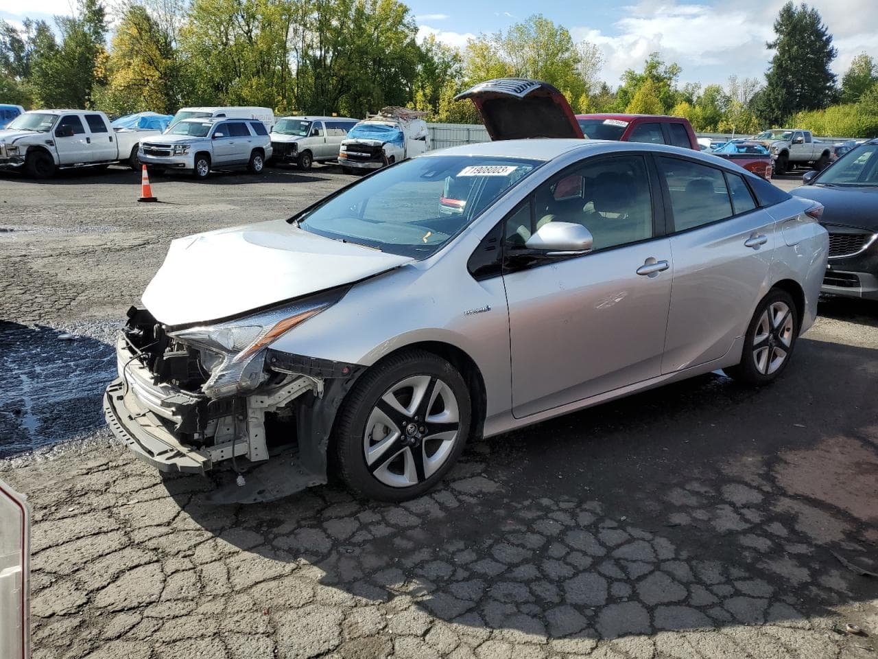 2016 Toyota Prius