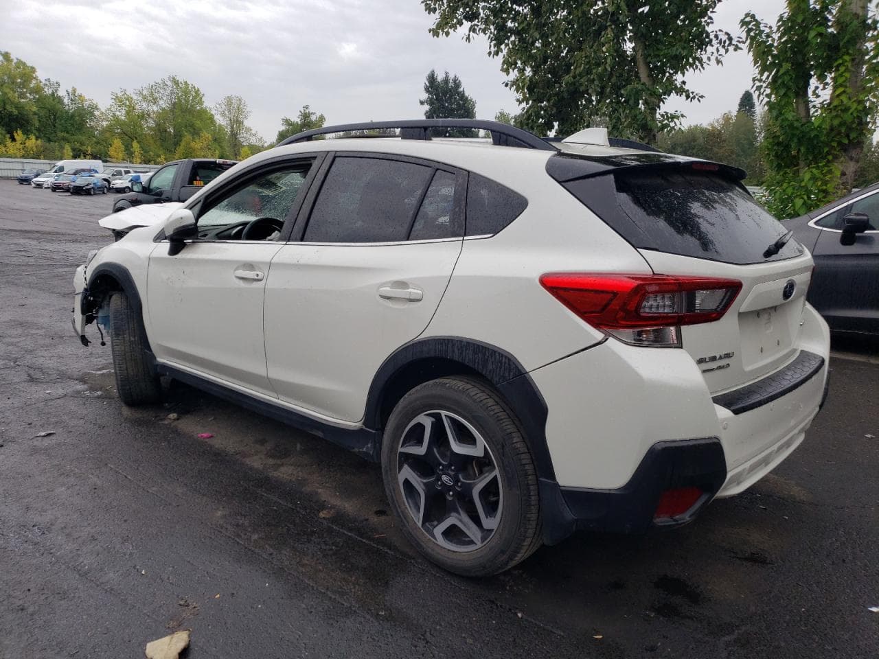 2020 Subaru Crosstrek Limited - foto 2