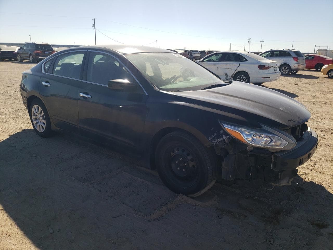 2018 Nissan Altima 2.5 - foto 4