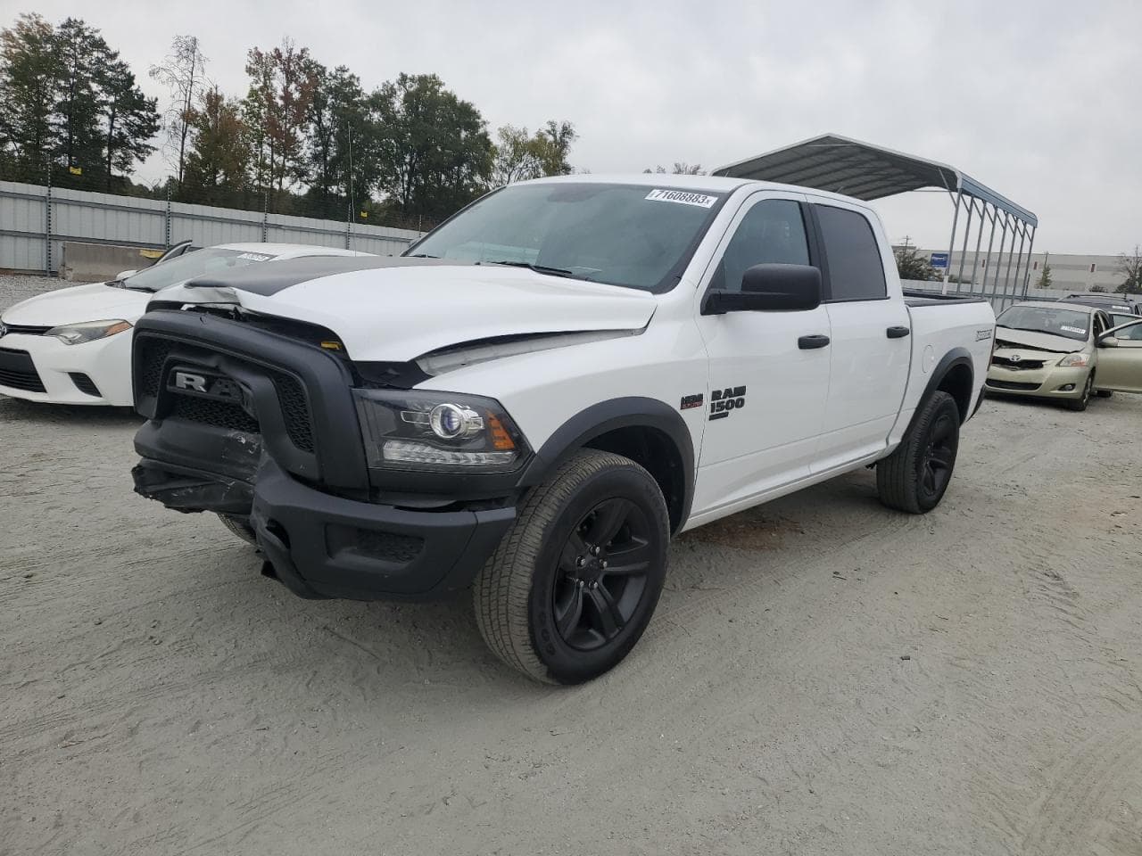 2022 Ram 1500 Classic Slt