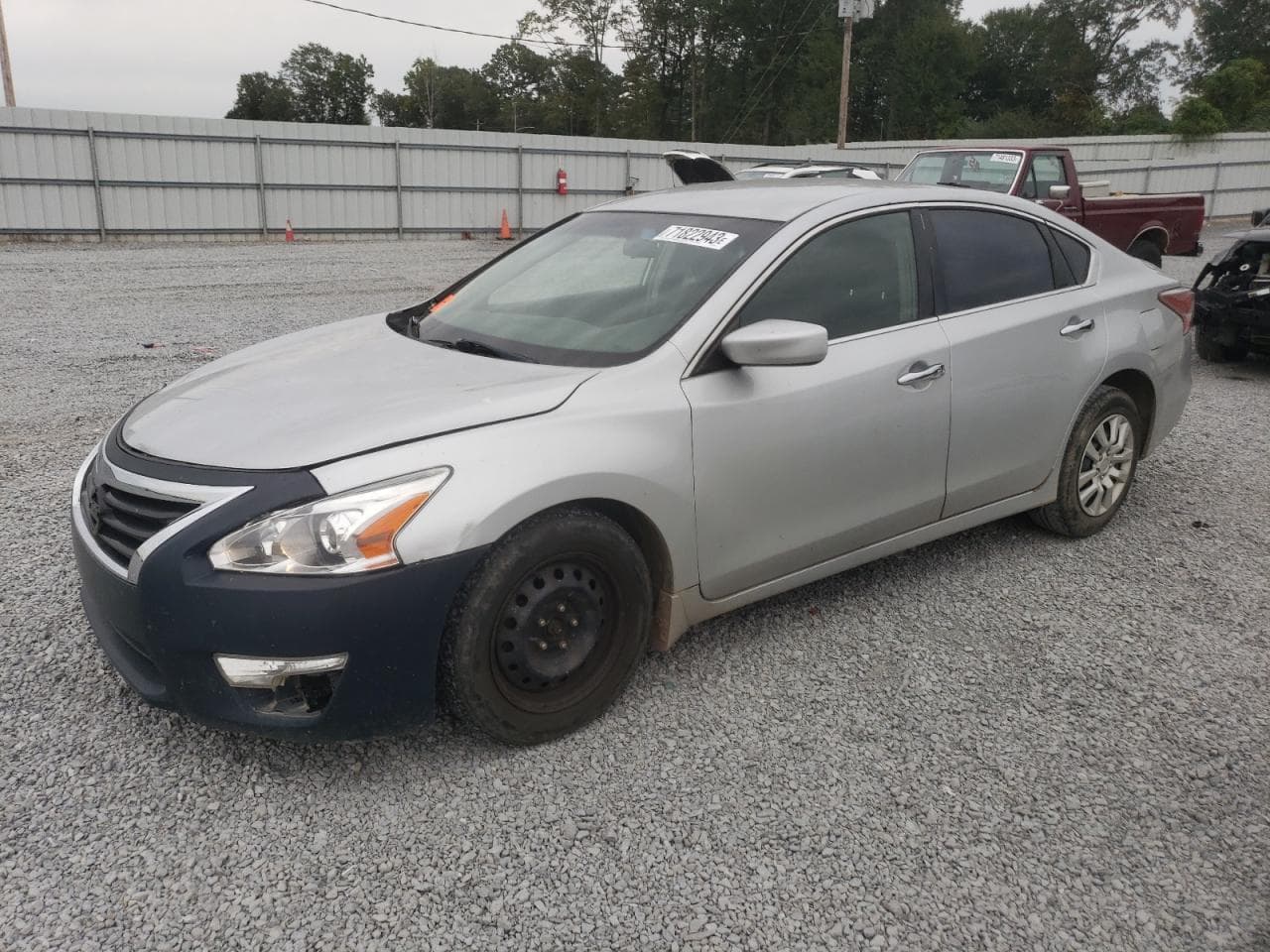 2013 Nissan Altima 2.5 S