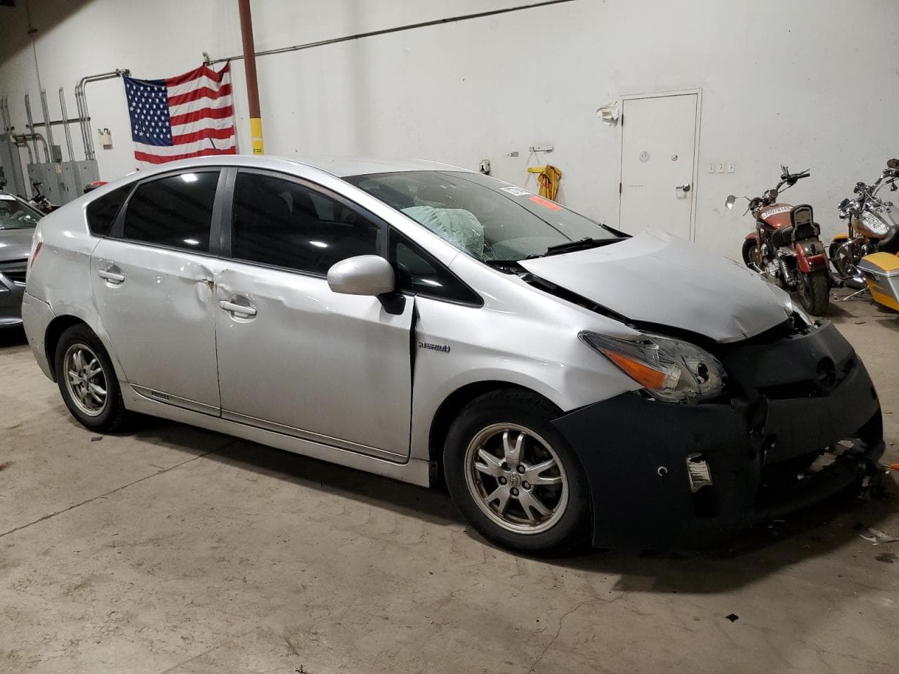 2011 Toyota Prius - foto 4