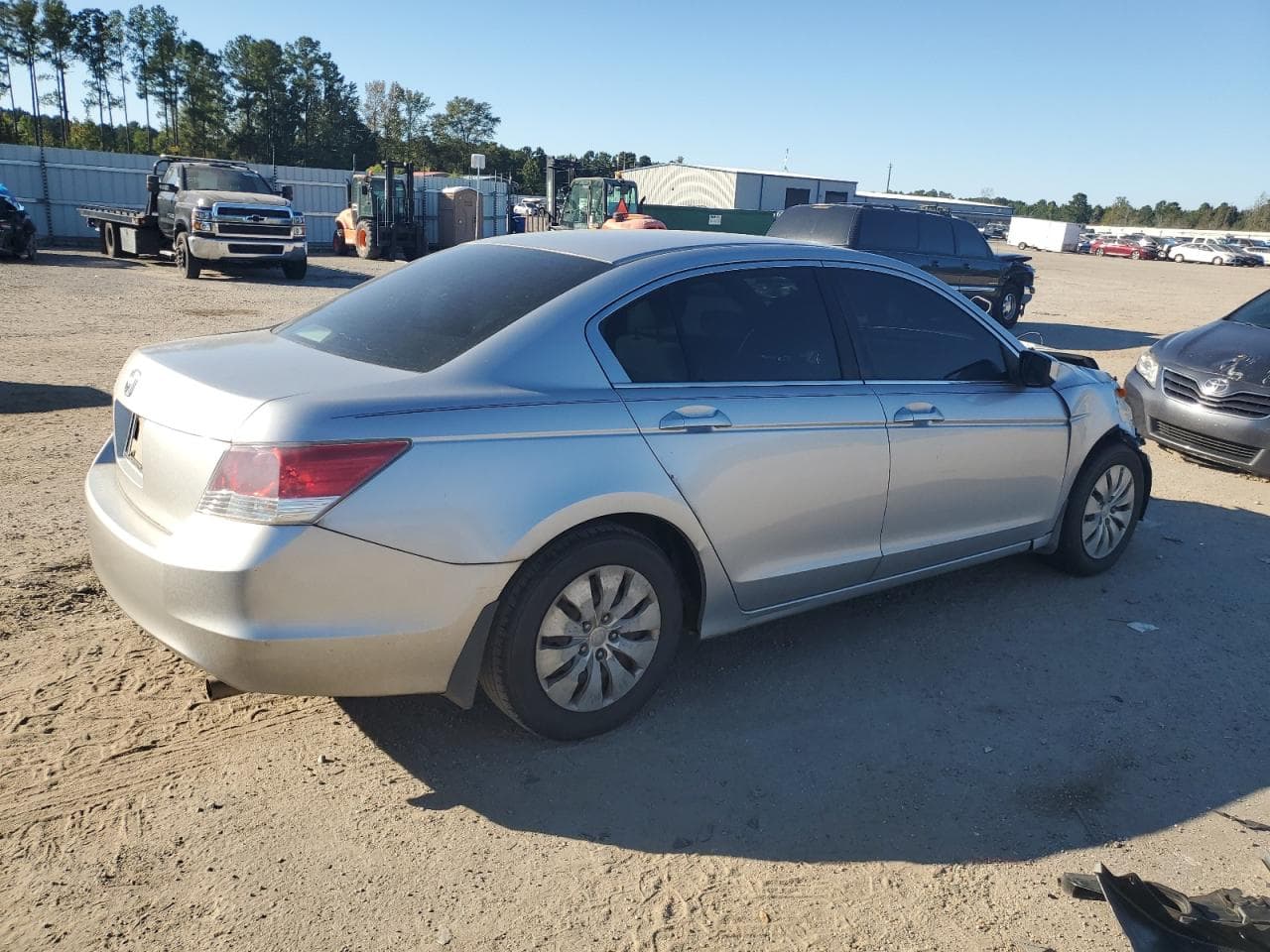 2009 Honda Accord Lx - foto 3