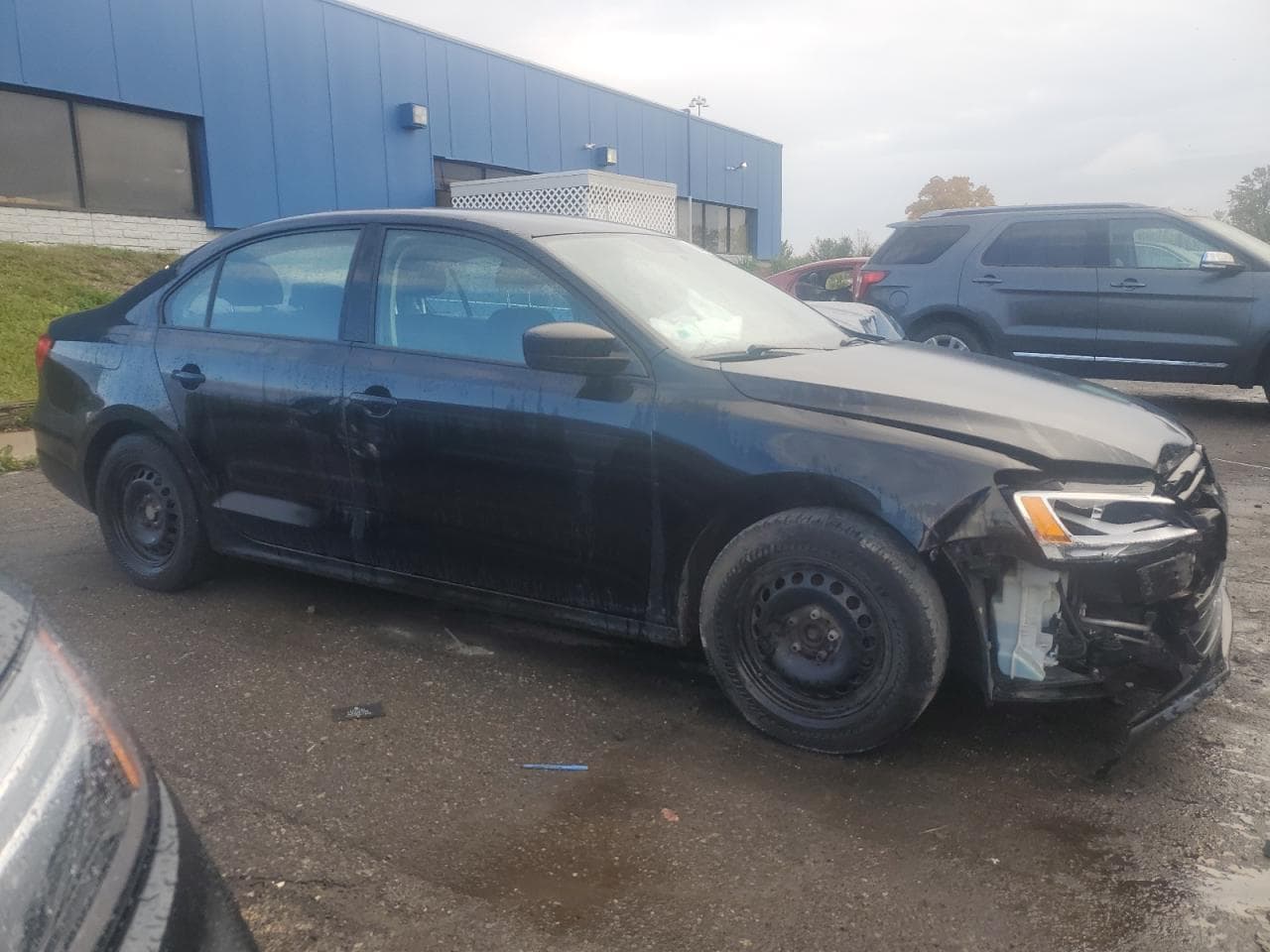2014 Volkswagen Jetta Base - foto 4