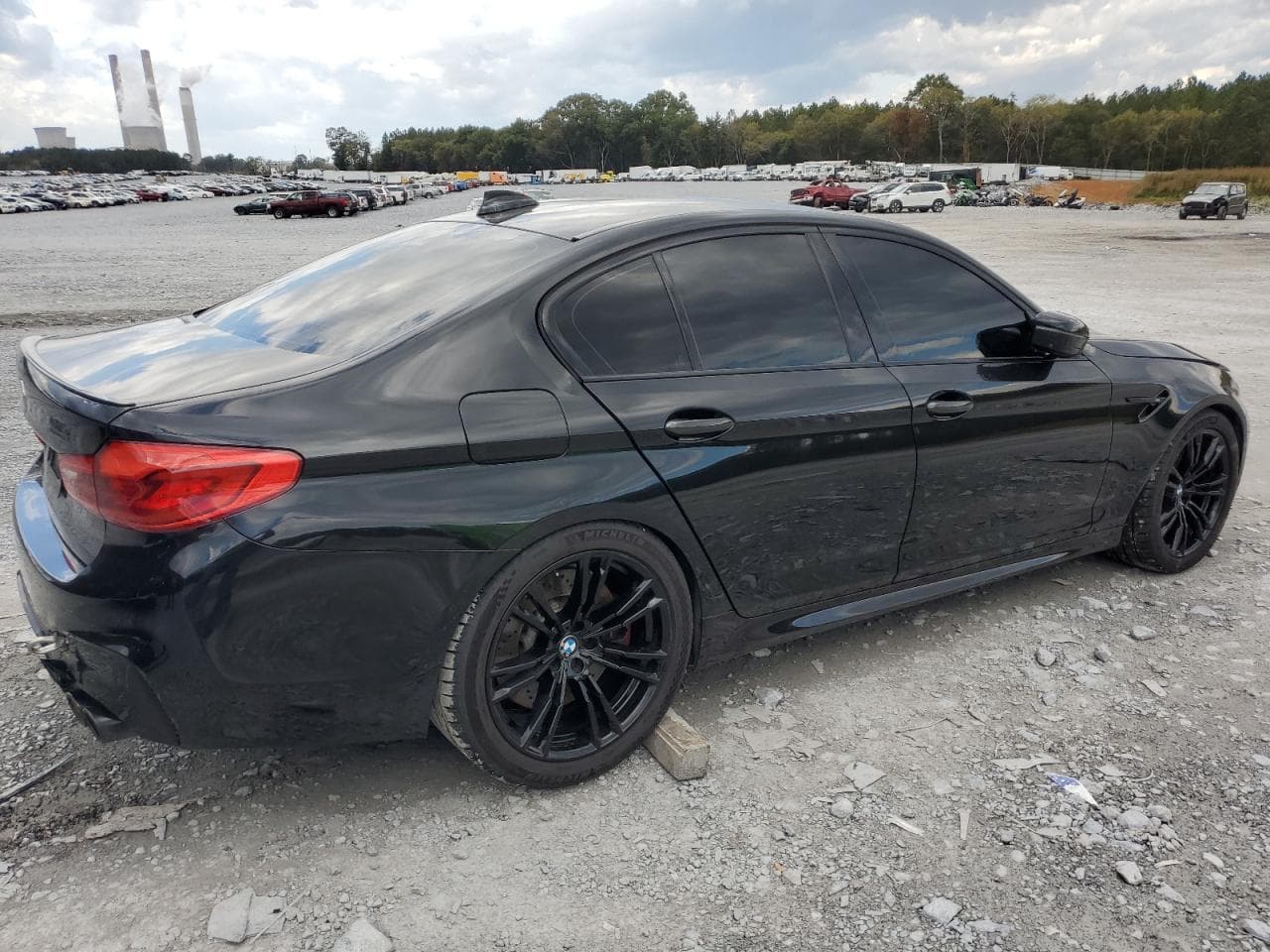 2020 BMW M5 Competition - foto 3