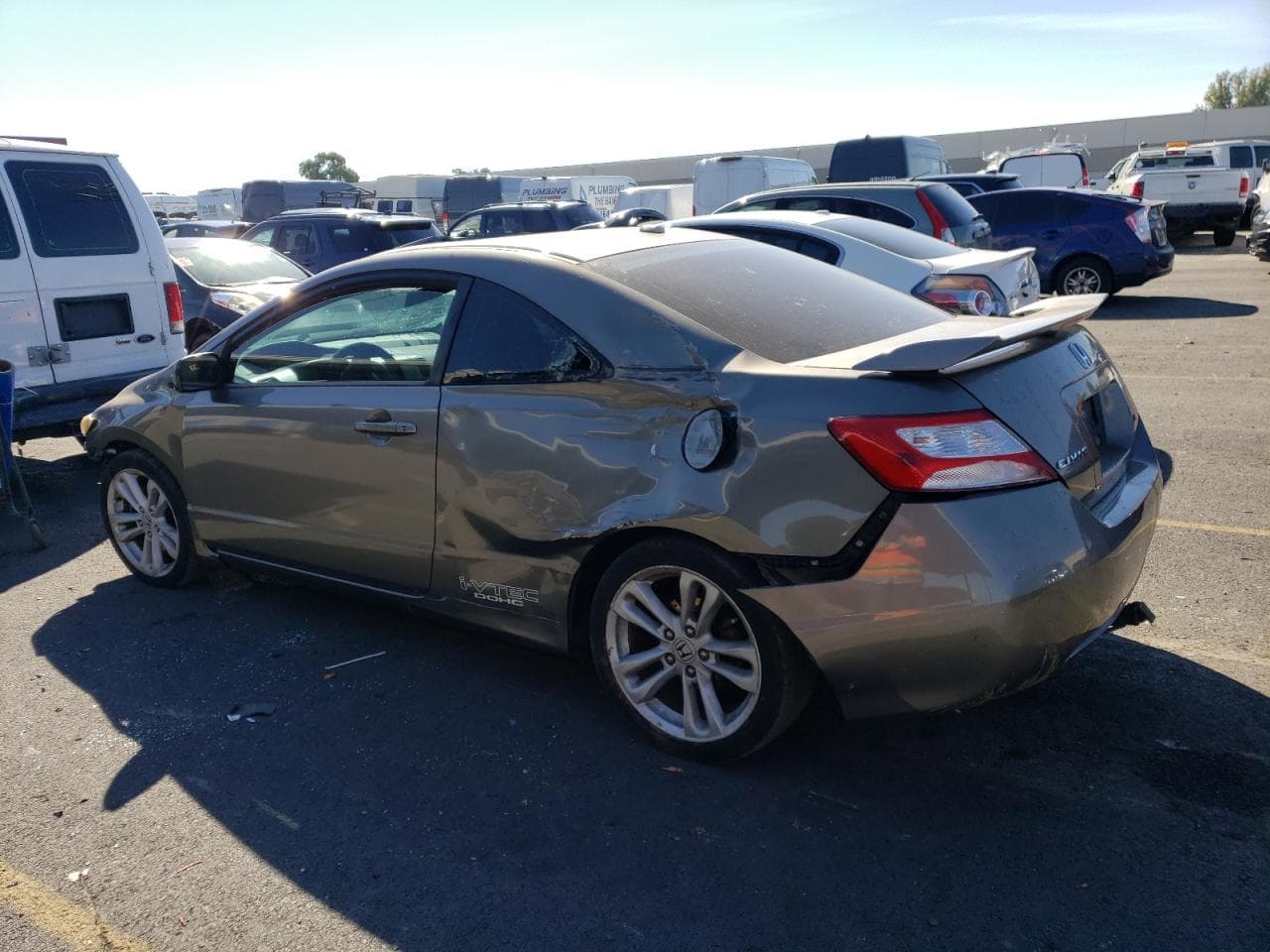 2006 Honda Civic Si - foto 2
