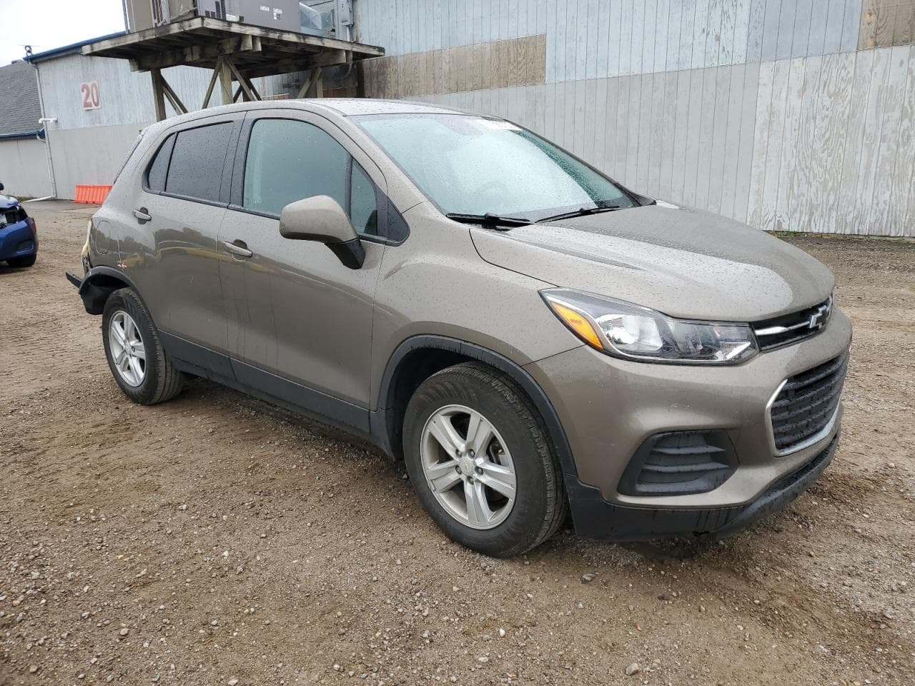2021 Chevrolet Trax Ls - foto 4