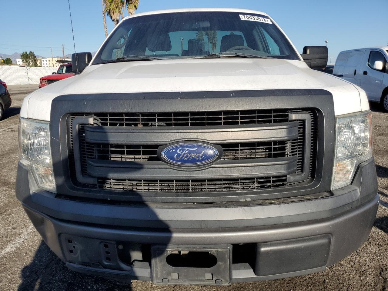 2014 Ford F150 - foto 3