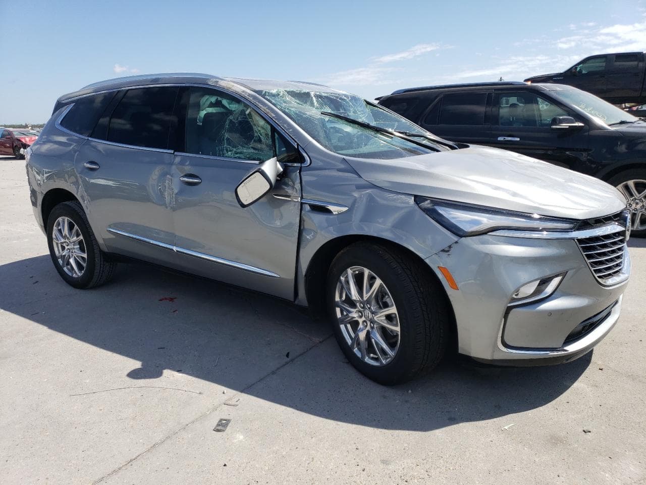 2023 Buick Enclave Essence - foto 4