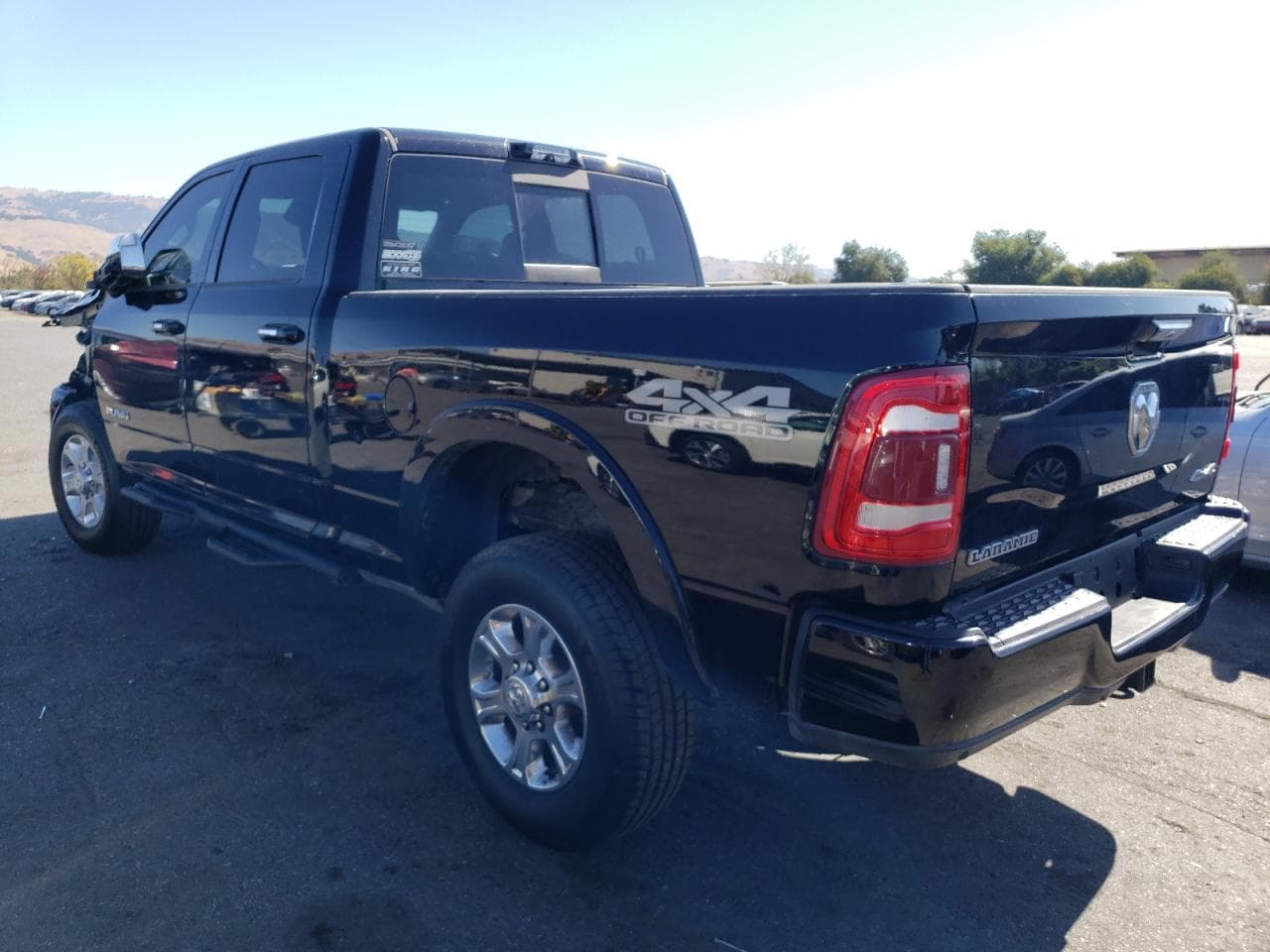 2022 Ram 2500 Laramie 4X4 6'4 Box - foto 2