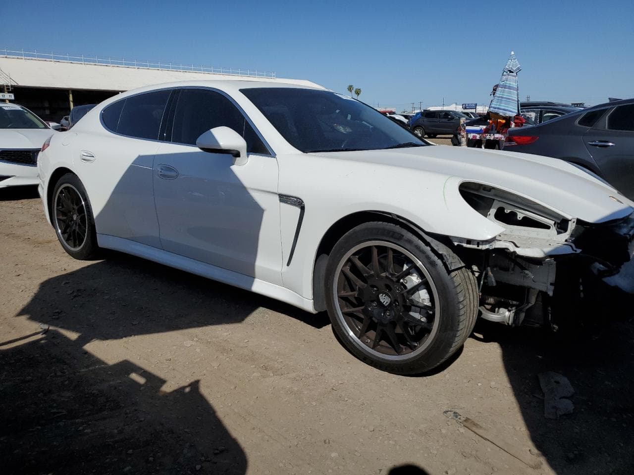 2011 Porsche Panamera S - foto 4
